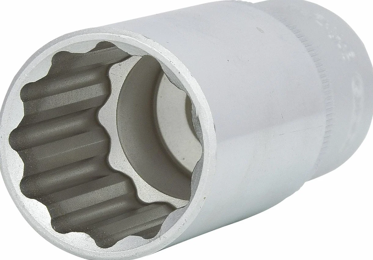 KS Tools 917.1272 Nasadka 12-katna, dluga, 24mm, 1/2"