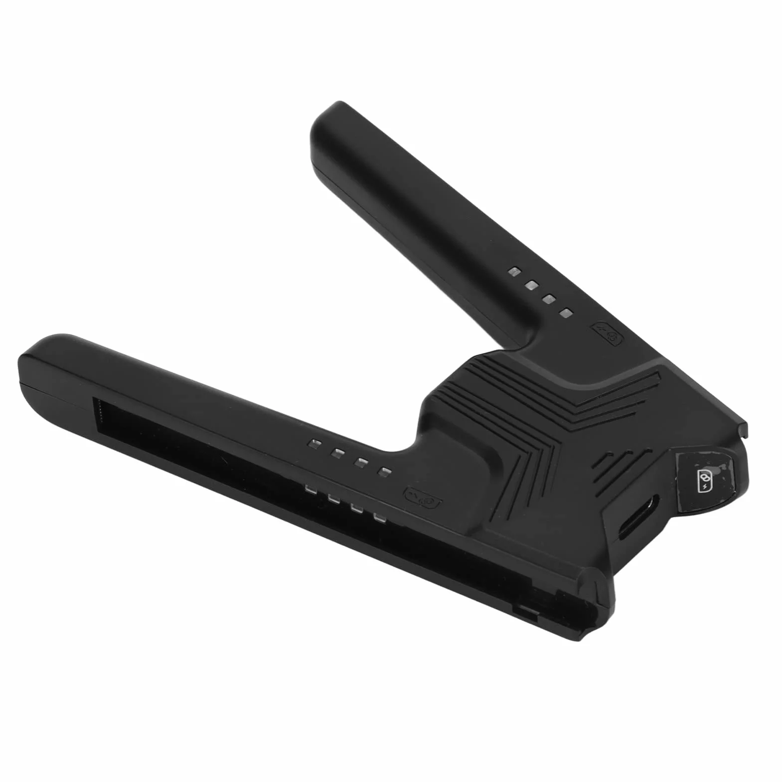Uchwyt ładujący Typu C do Kontrolery Grip Przenośny do Przełącznika