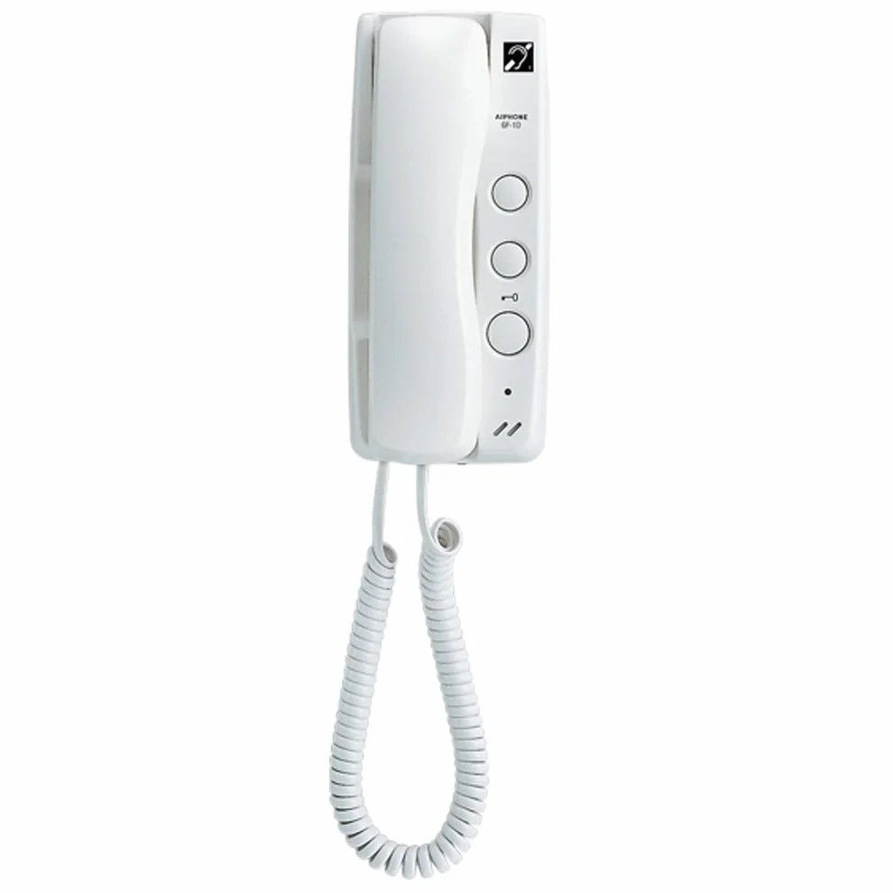 stacja wewnętrzna - audio - słuchawka - aiphone gt1d