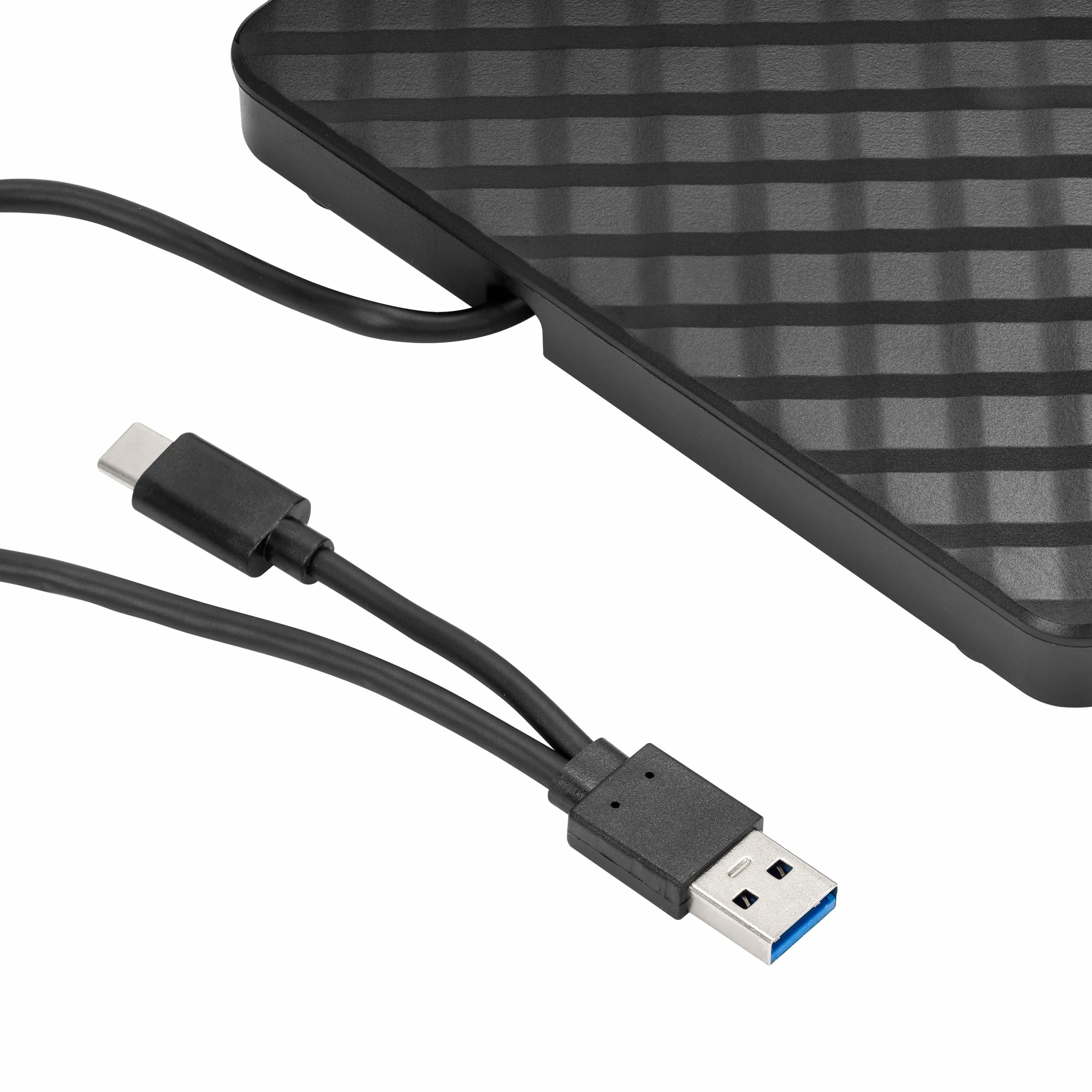 Zewnętrzny Napęd CD/DVD USB 3.0 Nagrywarka Przenośny Odtwarzacz
