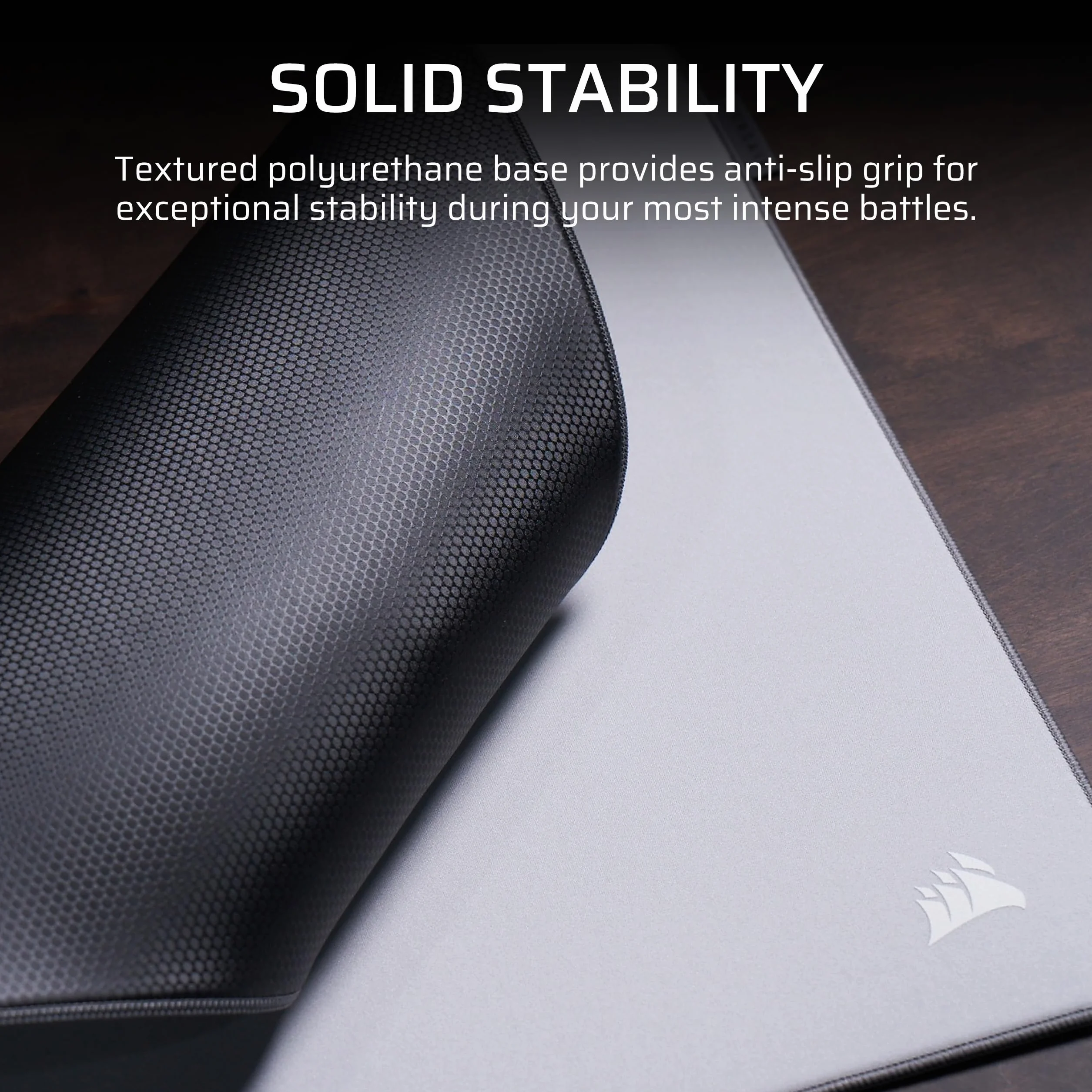 Corsair MM PRO Control Cloth podkładka pod mysz do gier 4 mm antypoślizgowa
