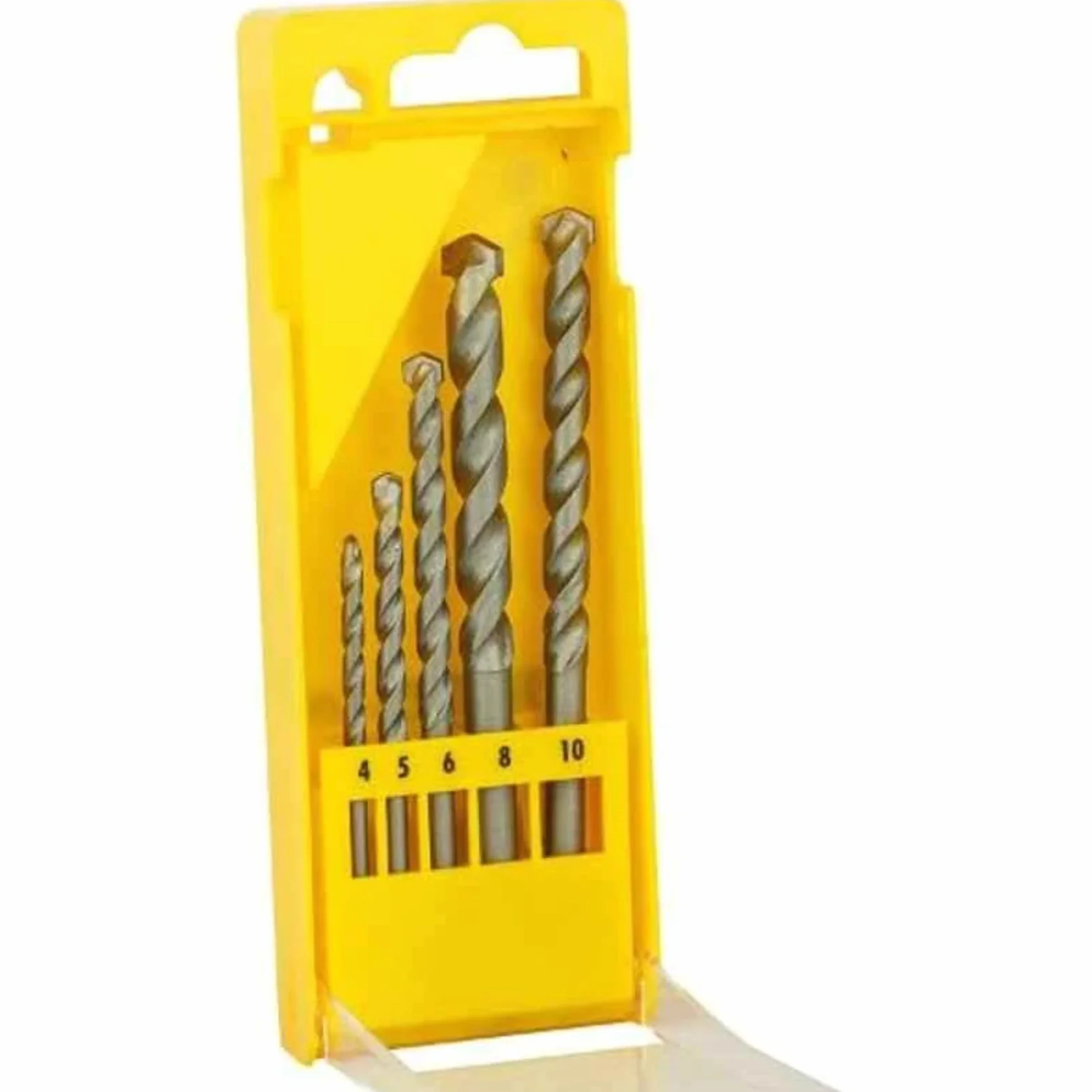 Dewalt Dt6952-Qz Wiertło, Srebrny, 5 Sztuk