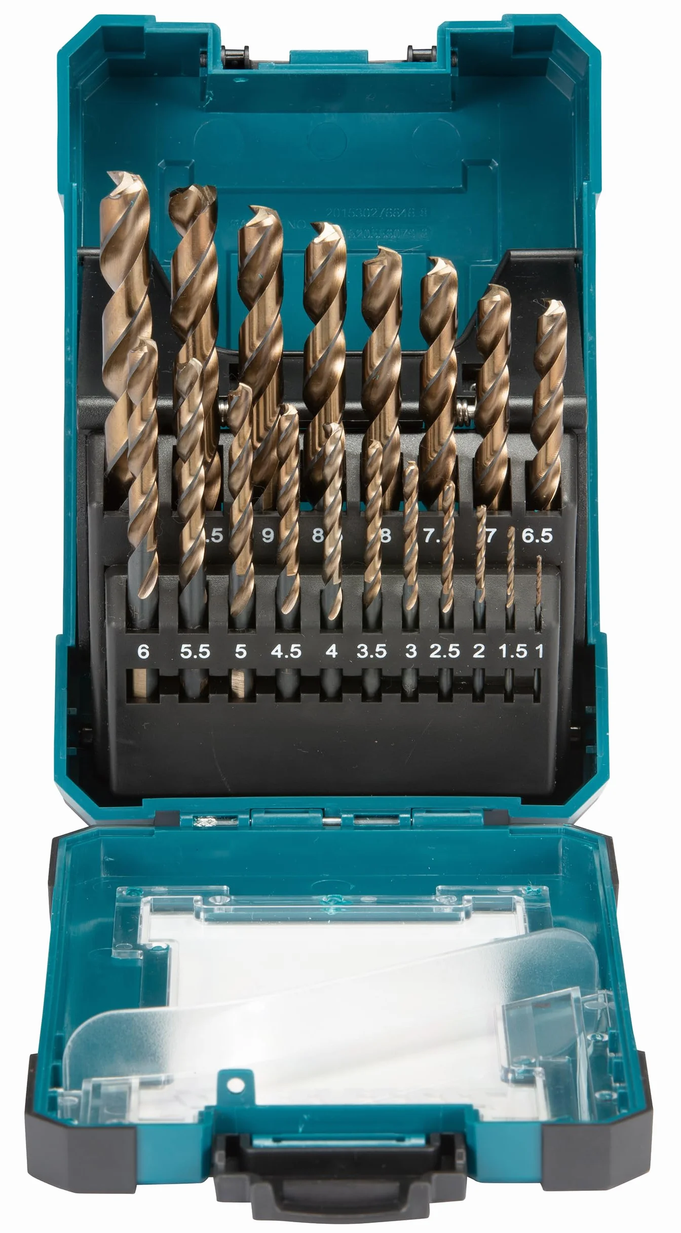 Makita D-67583 zestaw wierteł M-Force 19-częściowy