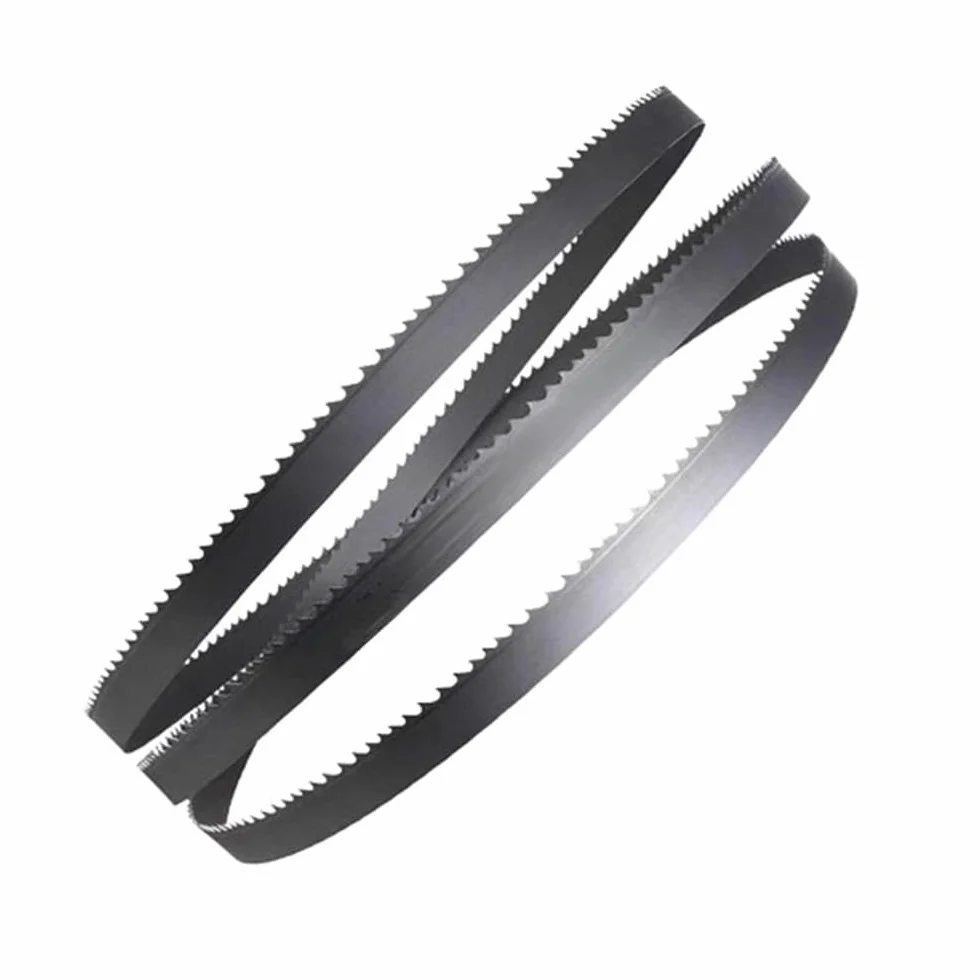 Brzeszczot do piły taśmowej, 4TPI X 13mm 1/2 cala piła taśmowa, 4T 1790 1826 1840mm brzeszczoty do pił taśmowych, brzeszczot do obróbki drewna do drewna z tworzywa sztucznego 1PC(1826mm)
