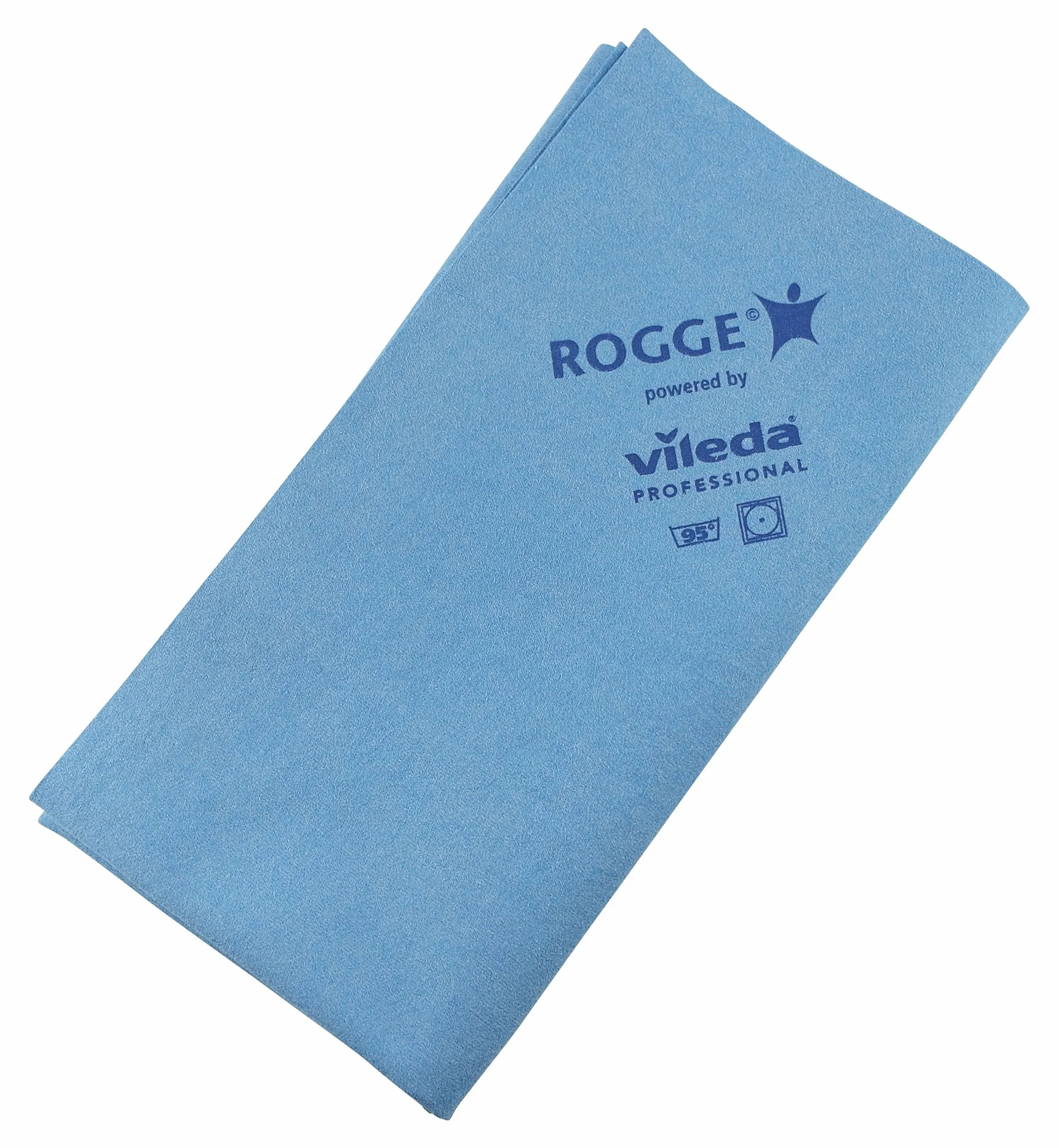 ROGGE & Vileda Prof. XXL Display Microfiber Cloth 38x40 cm Zestaw 5 szt.