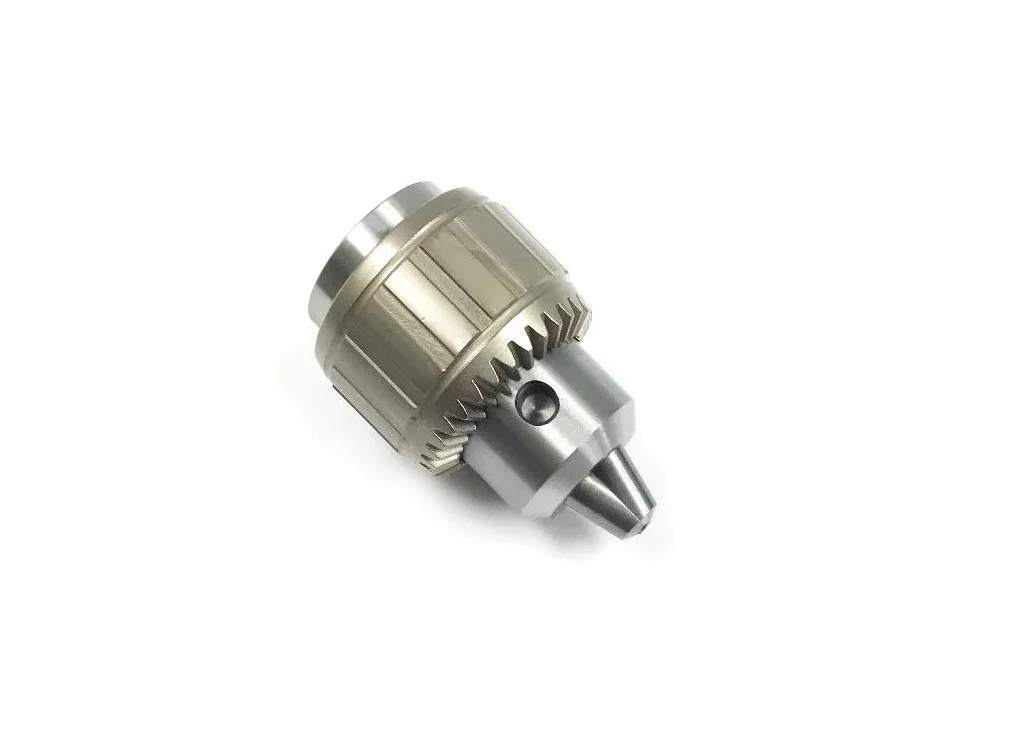 HHIP 3700-1093 JT33 Uchwyt wiertarski z kluczem, pojemność 1/32-1/2"