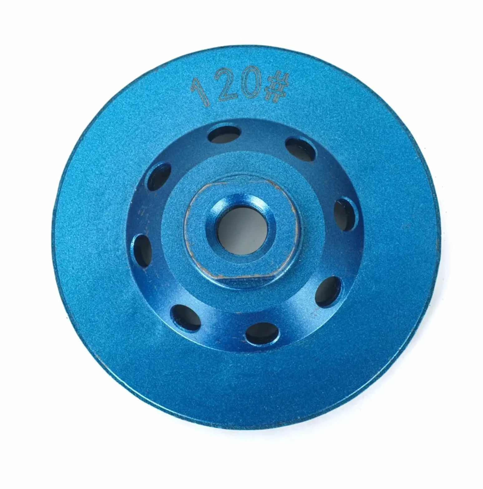 4 Cal 100mm diamentowa tarcza szlifierska diamentowa tarcza szlifierska koło marmurowa podkładka ścierna do podkładek do polerowania podłóg betonowych wanglan (Color : 16, Size : 4inch 100mm