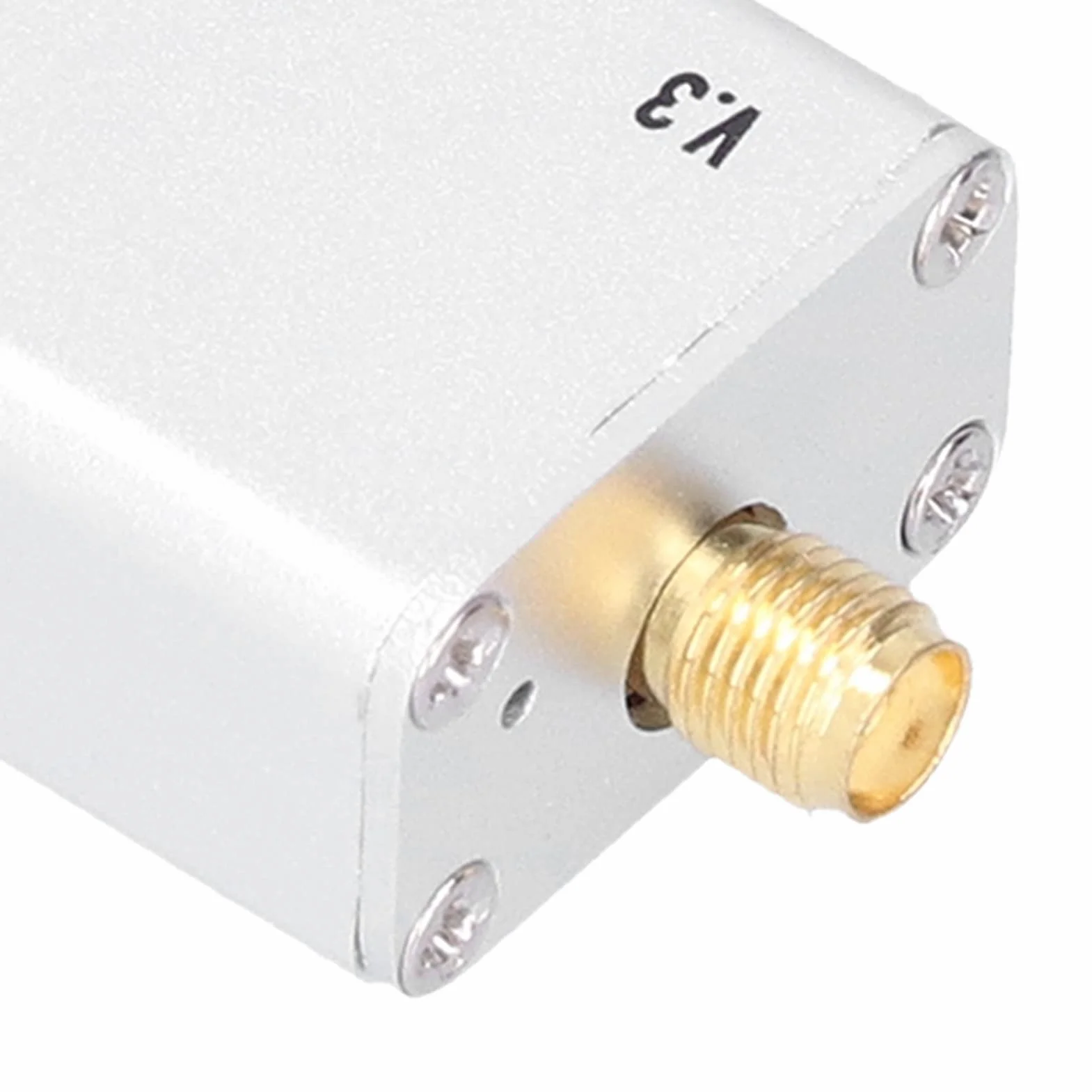 RTL-SDR Blog V3 R820T2 RTL2832U 1PPM TCXO HF Bias Tee SMA Software Defined Radio z zestawem anteny dipolowej