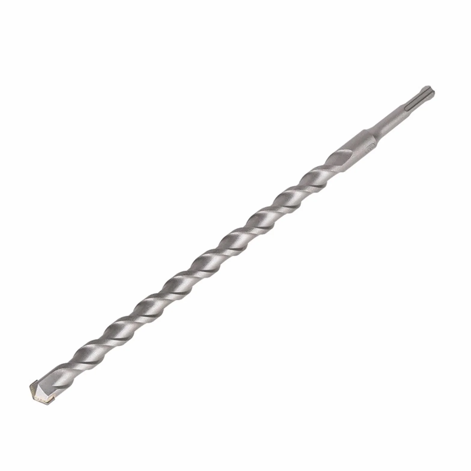 Wiertło do betonu 1/2, zestaw wierteł udarowych SDS Plus Długość 350 mm Obrotowe Średnica 10-30 Wiertła otworów w murze z węglika wolframu(18mmX350mm)