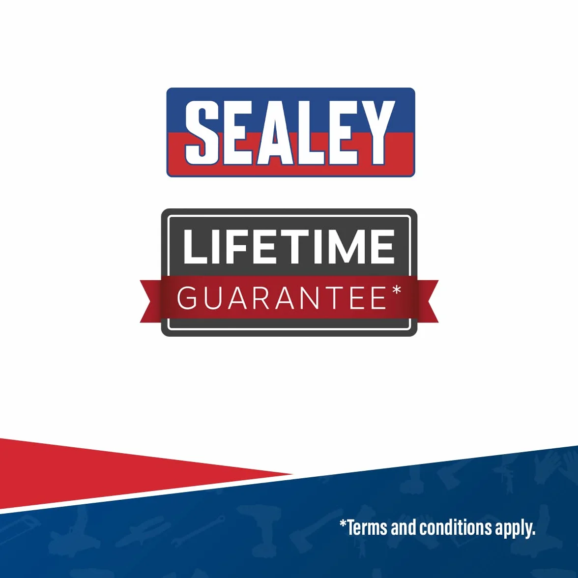 Sealey AK9862 poziomica 1200 mm