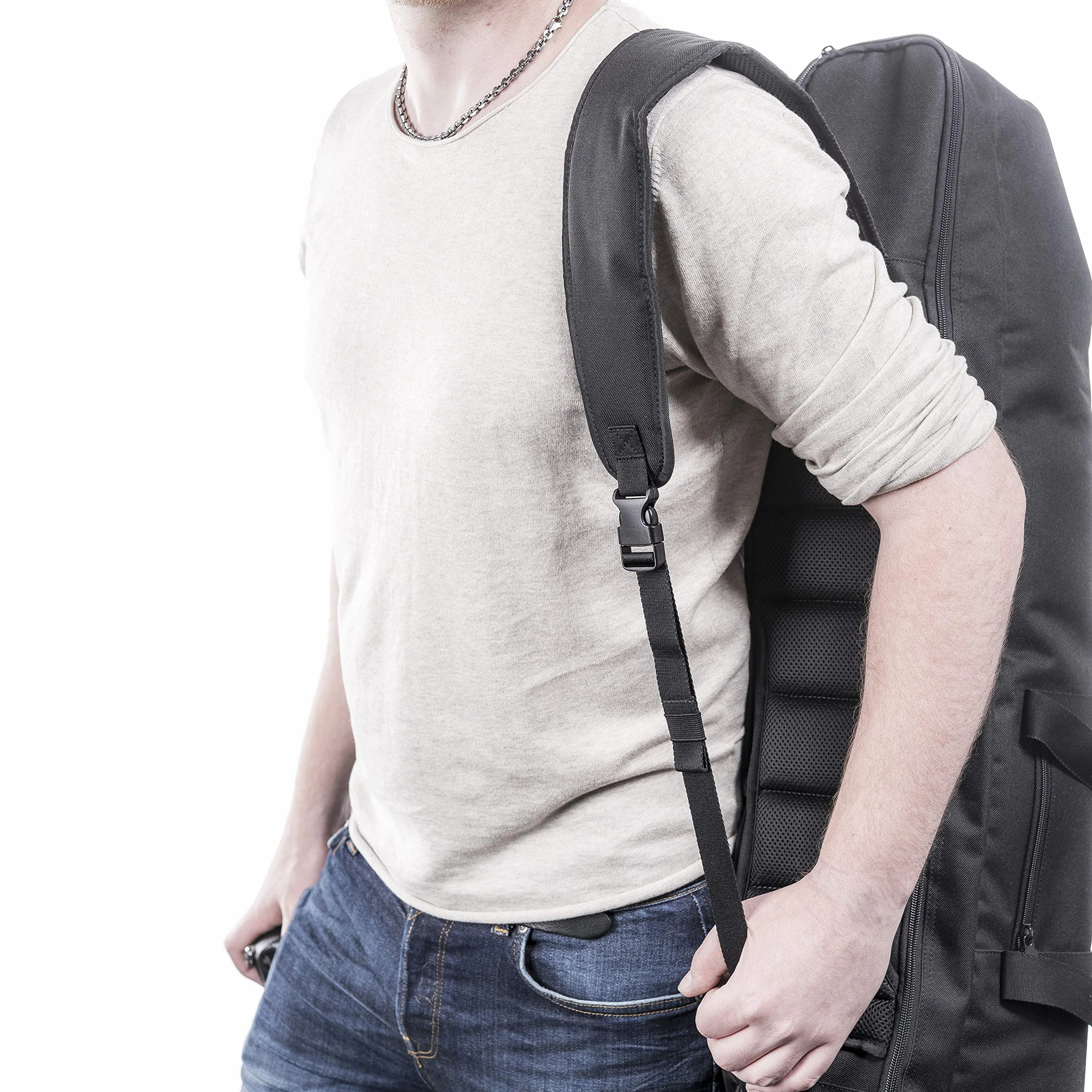 Walimex pro Guardian torba studyjna duża pokrowiec na statyw świetlny trójnożny lampa błyskowa 110 cm czarna