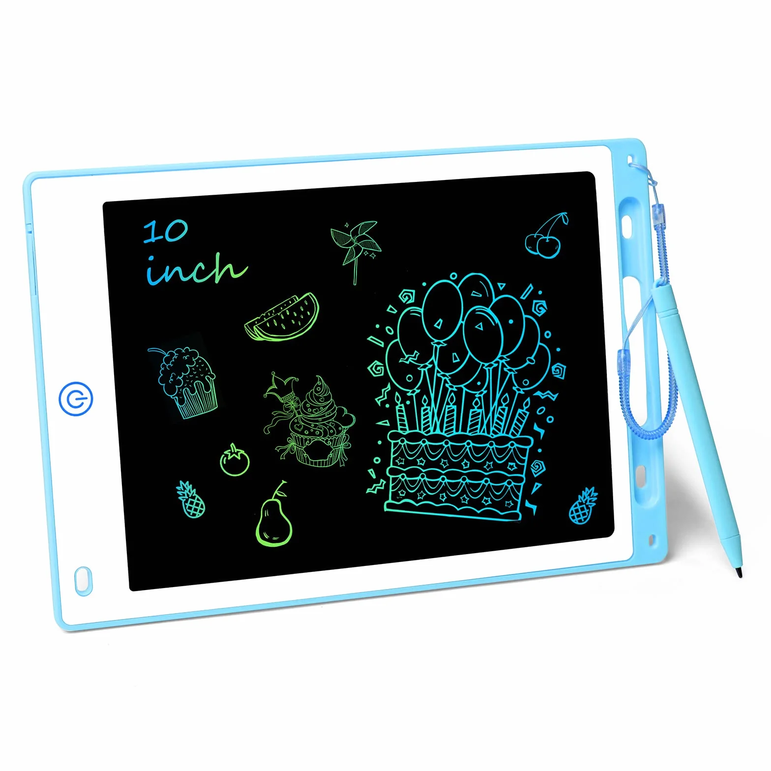 Vicloon Tablet LCD do nauki pisania 10" niebieski