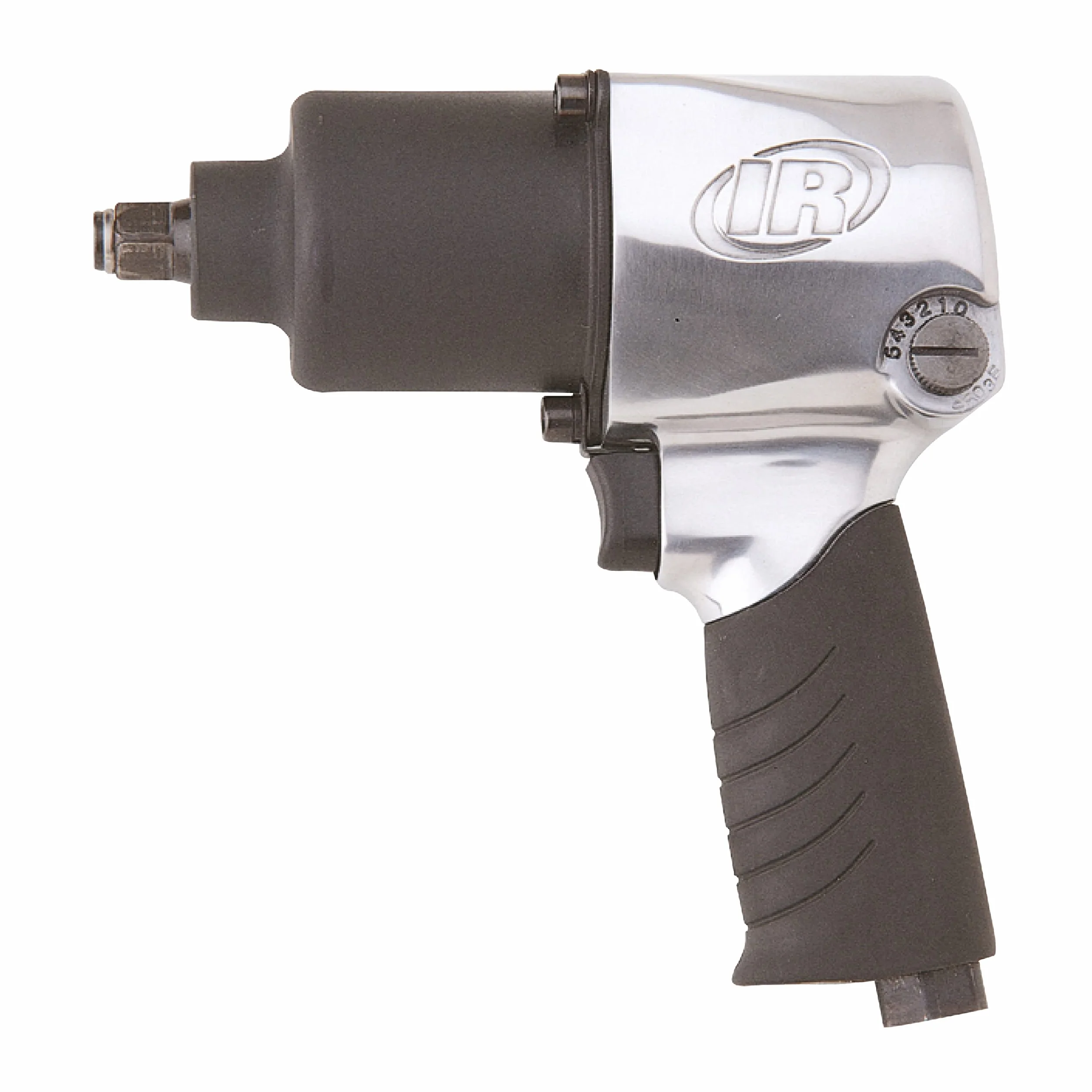 Ingersoll Rand 231GXP Pneumatyczny Klucz Udarowy 1/2 cala Czarny 610 Nm maksymalny moment trwałość i niezawodność