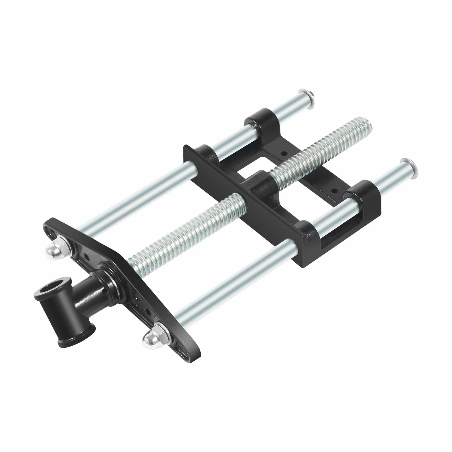 Imadło do drewna, do obróbki drewna, imadło stołowe, zacisk stołowy Heavy Duty, imadło metalowe, do ławki strugającej, do obróbki drewna