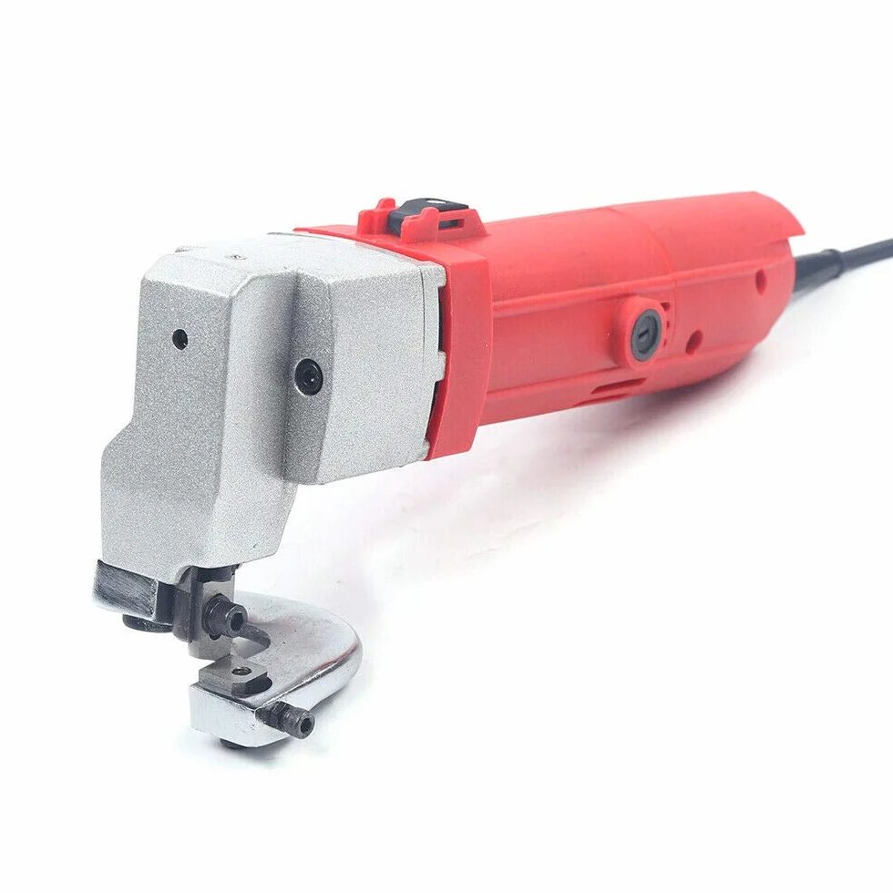 Elektryczne nożyce do blachy, 500 W, 2,5 mm, nożyce do blachy, nożyce elektryczne