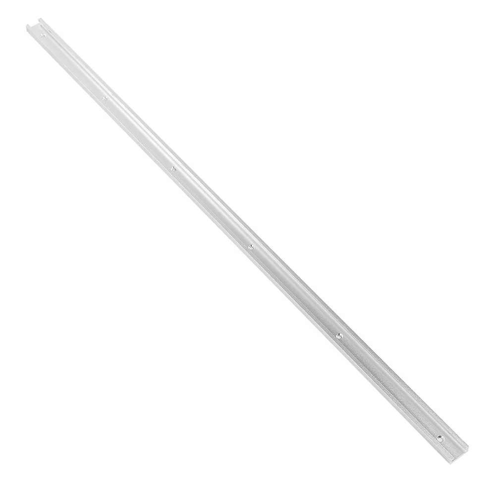 T Track, RailTTrack, T Track 30, T Track 30 Typ T Slot Ukośne Prowadnice Szynowe T Gniazdo śrubowe 1000 Mm ((Jedna rynna 1000 MM dla typu 30) Bardzo długa)