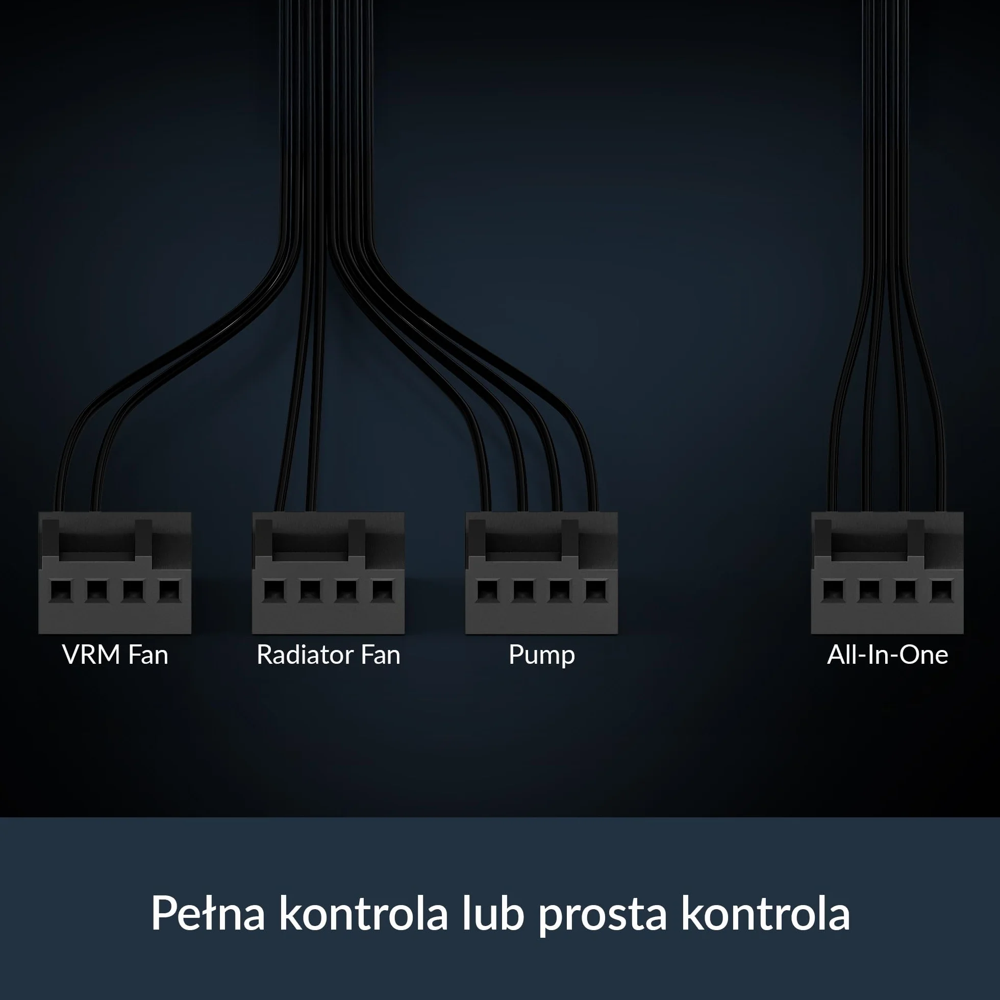 ARCTIC Liquid Freezer III Pro 420 A-RGB Chłodnica Procesora AIO 3x140mm Chłodzenie Wodne 38mm Pompa PWM Wentylator VRM AMD AM5/AM4 Intel LGA1851/1700 Czarny