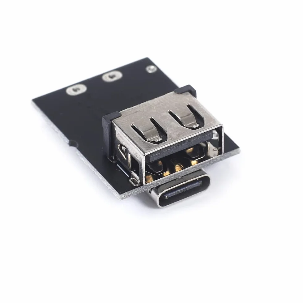 DollaTek przetwornik podwyższający Step-Up USB 5V 2A moduł ochronny