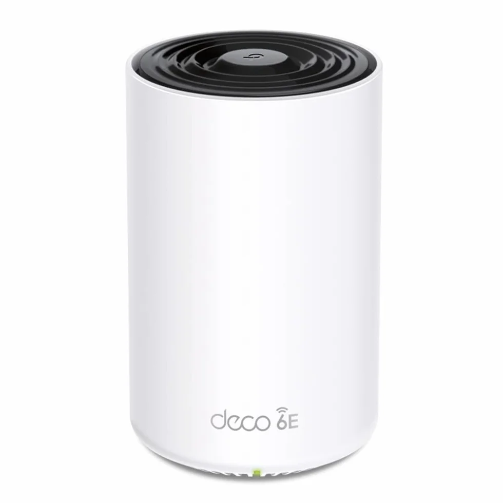 TP-Link Deco XE75 Mesh WiFi 6E AXE5400 Trójzakresowa Sieć Zestaw 3 szt.