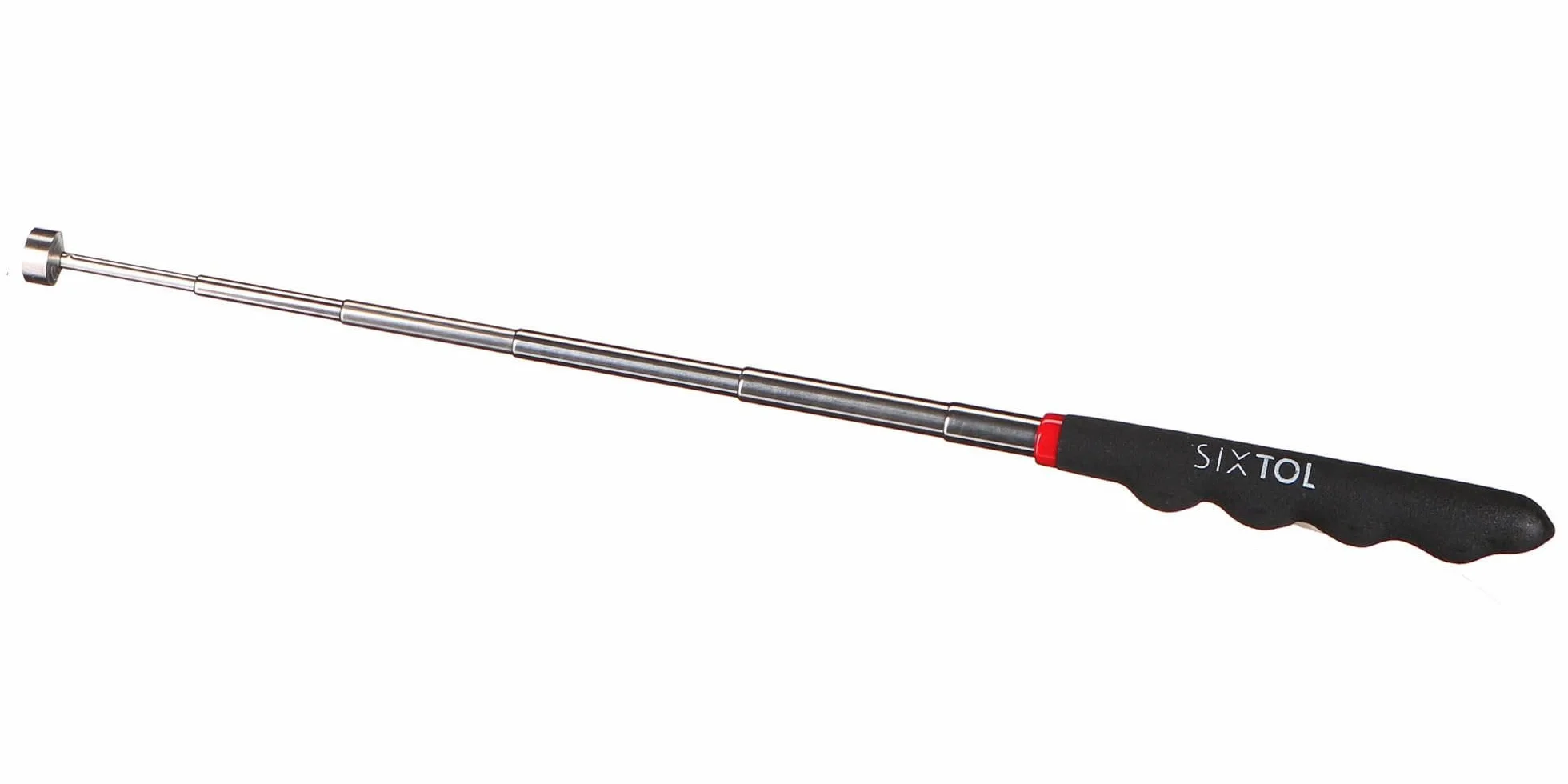 MECHANIC PICK UP 2 | Magnetyczny teleskopowy chwytak | 145–640 mm | Lekki i precyzyjny uchwyt do śrub i nakrętek