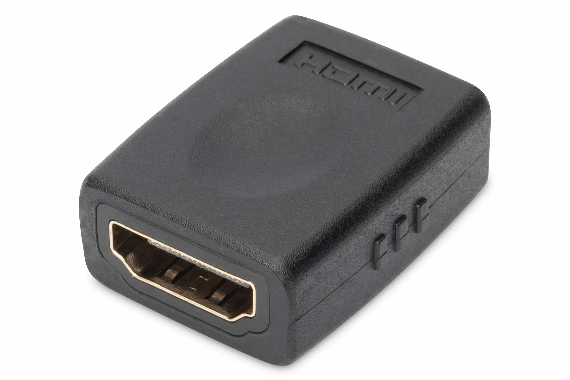 Digitus adapter HDMI typ A żeński AK-330500-000-S czarny