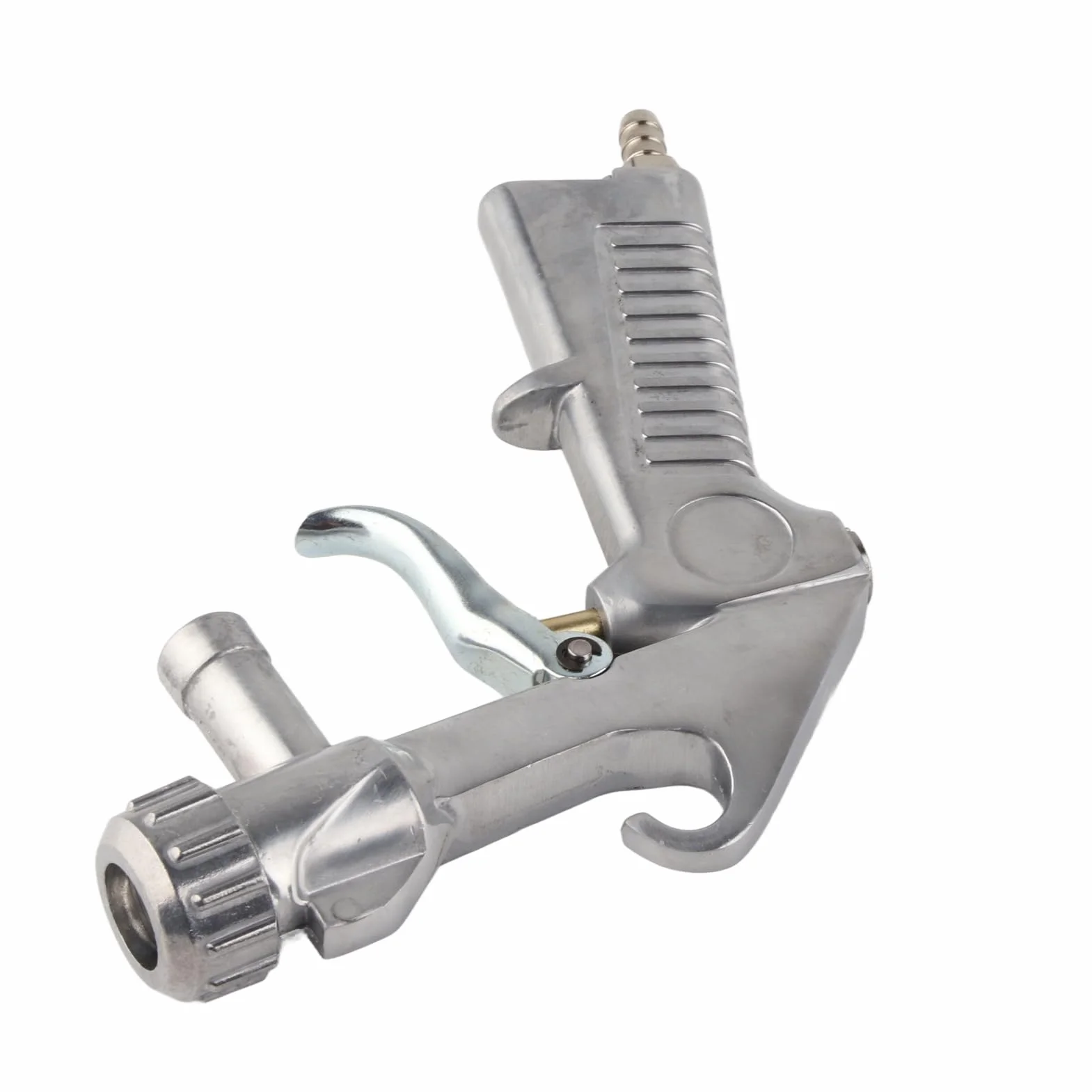 Pistolet do piaskowania z 4 dyszami ceramicznymi, wydajne piaskowanie, usuwanie rdzy, piaskowanie