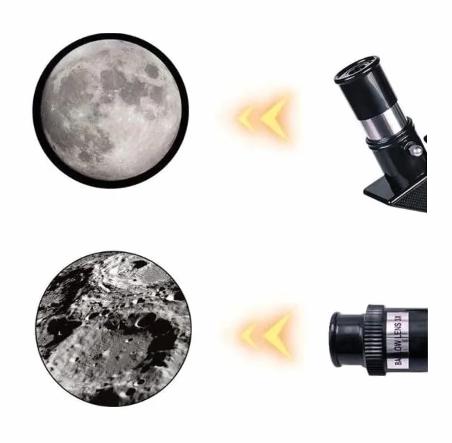 Teleskop Astronomiczny Luneta + Akcesoria F30070 300 mm powiększenie od 18X do 180X teleskop astronomiczny dla dzieci teleskop national geographic
