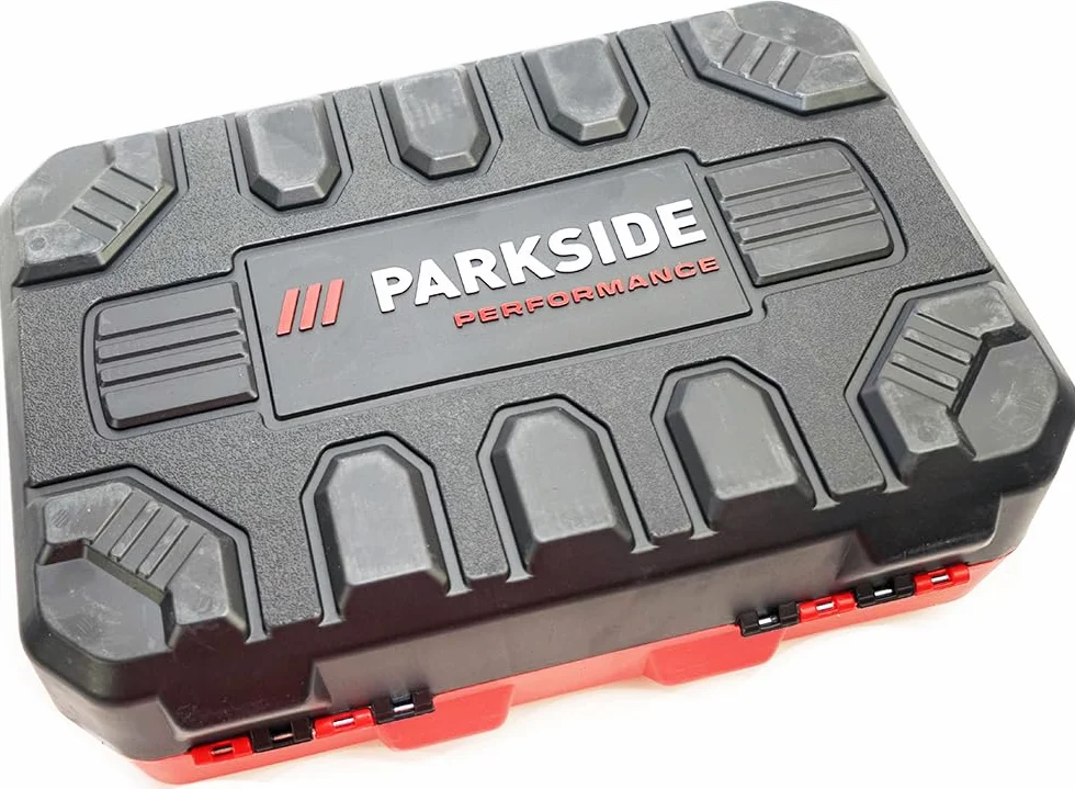 HEADNMORE® Bundle – 1 x PARKSIDE® 20 V akumulatorowa wkrętarka udarowa 1/2" PASSP 20 + 1 x breloczek do kluczy (bez akumulatora)