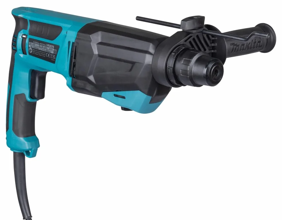 Makita HR2670 młot kombi SDS-Plus 26 mm