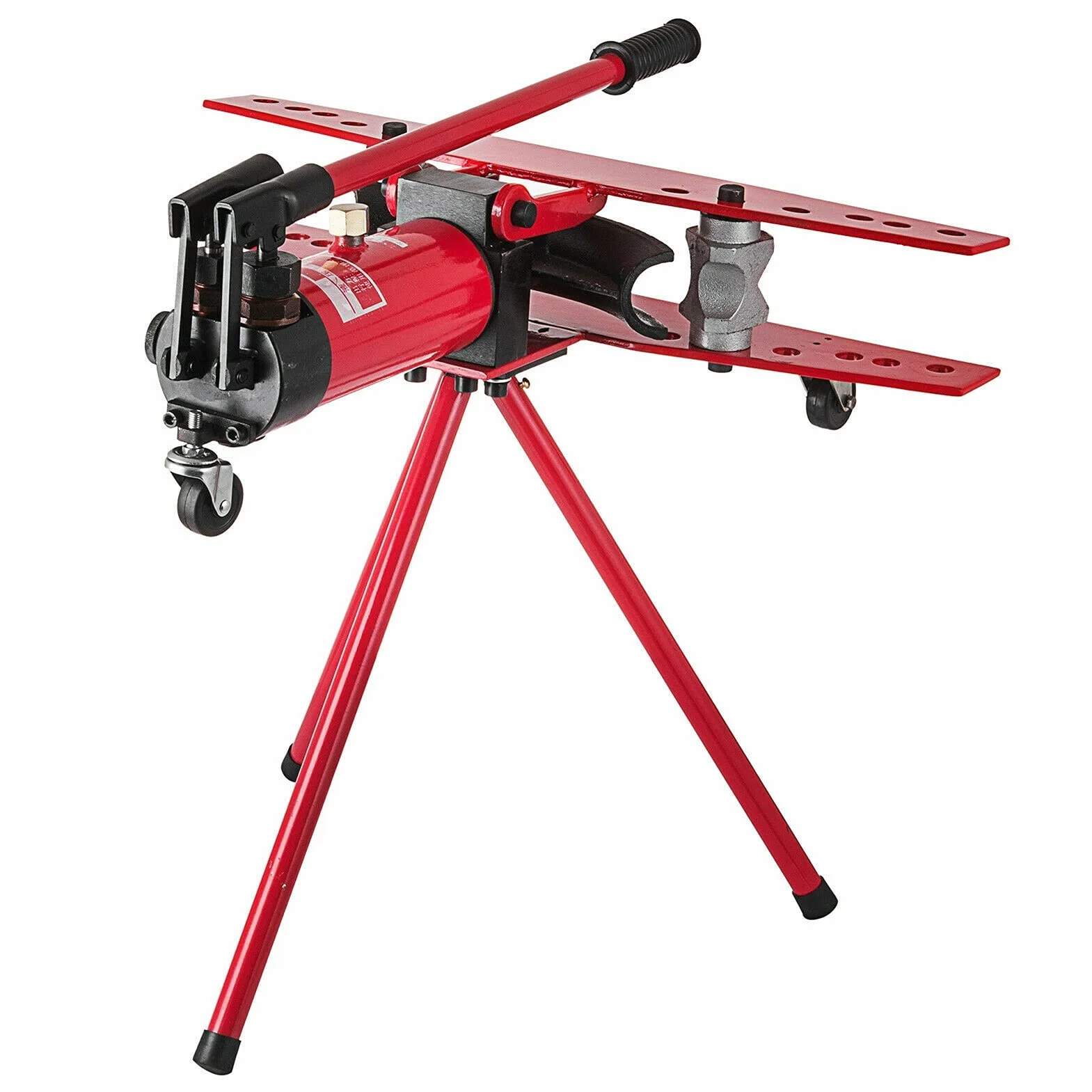 Prasa hydrauliczna, Rura Rura Bender Maszyna do gięcia hydraulicznego Rury Giętarka Dies 1/2 "- 2" średnica