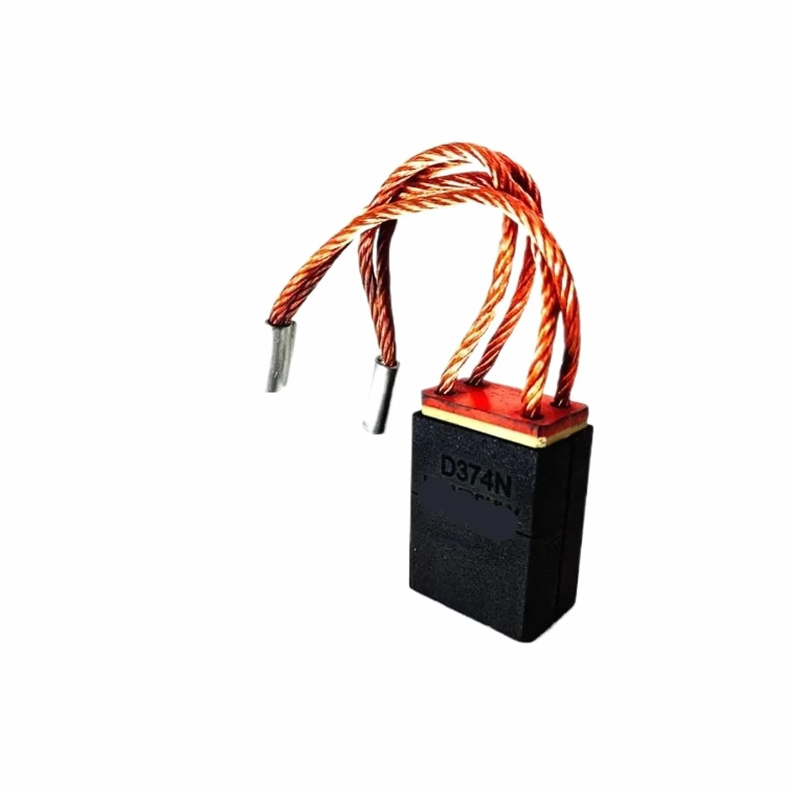 Szczotka węglowa do silnika Z4 D374N 12,5 x 25 x 40 16 x 25 x 40 20 x 25 x 40 (typ j)