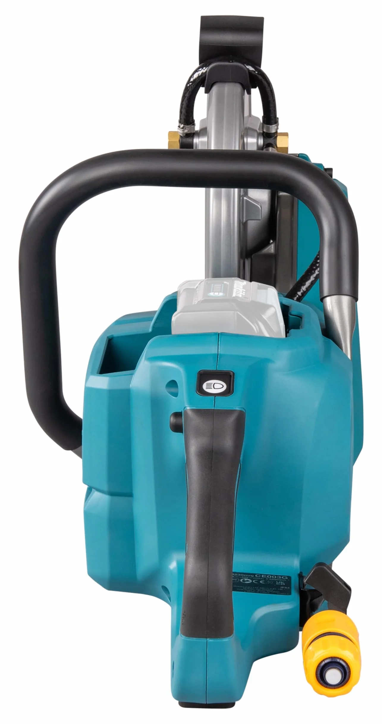 Makita CE003GZ02 40Vmax XGT bezprzewodowy bezszczotkowy nóż tarczowy 230 mm jednostka