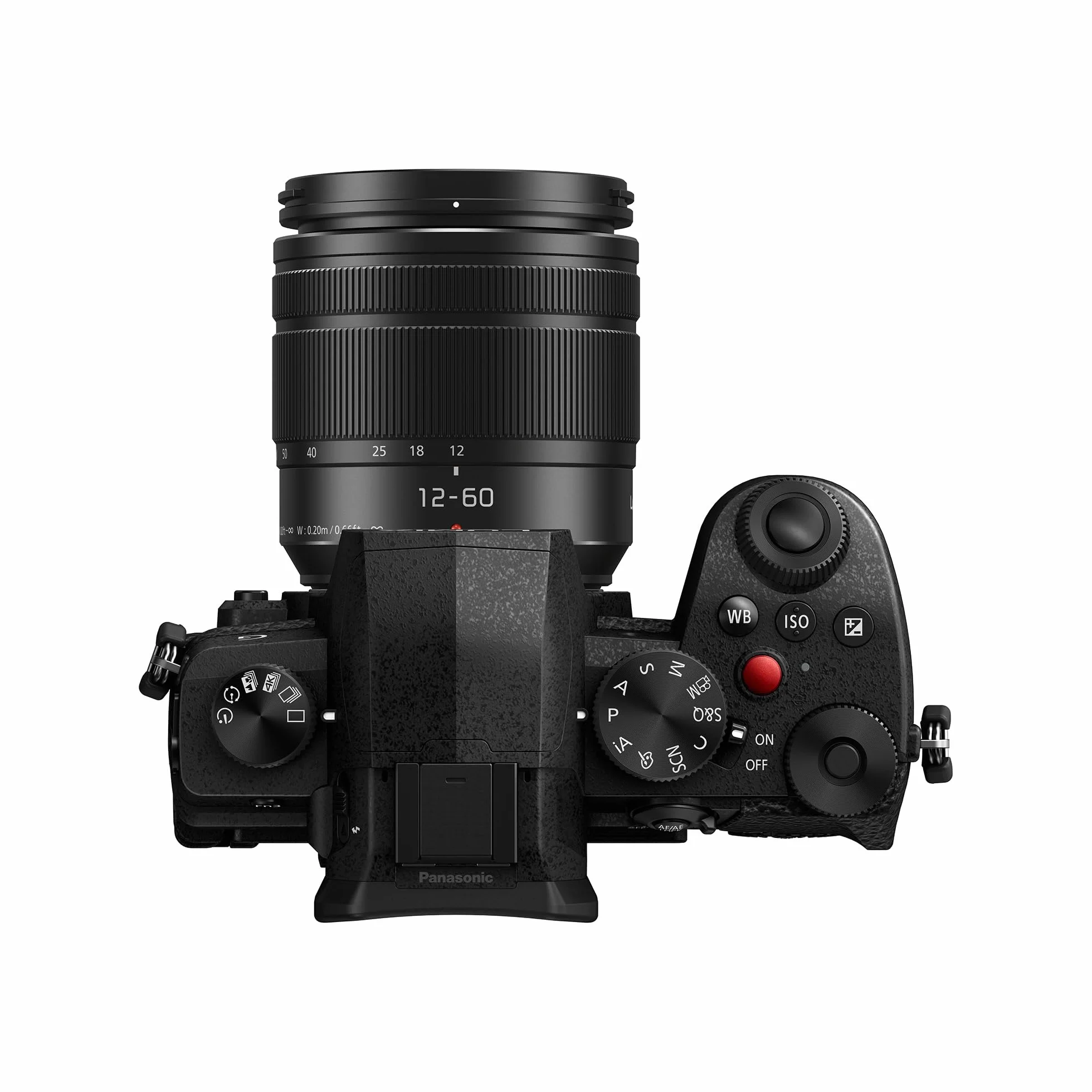 PANASONIC Lumix G97 + 12-60 f/3.5-5.6