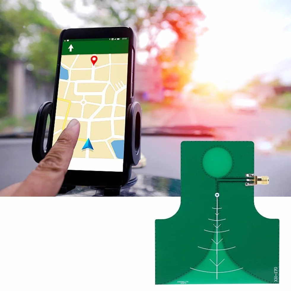 Antena GPS Kierunkowa Walfront 1,4-10,5 GHz UWB 7 dBi Liniowo Polaryzowana