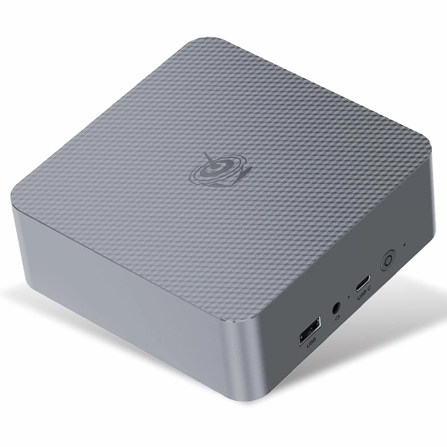 Beelink EQR7 Mini PC AMD Ryzen 7 7735U 16GB LPDDR5 500GB M.2 SSD 4K@60Hz HDMI LAN 1000M BT5.2 WiFi6