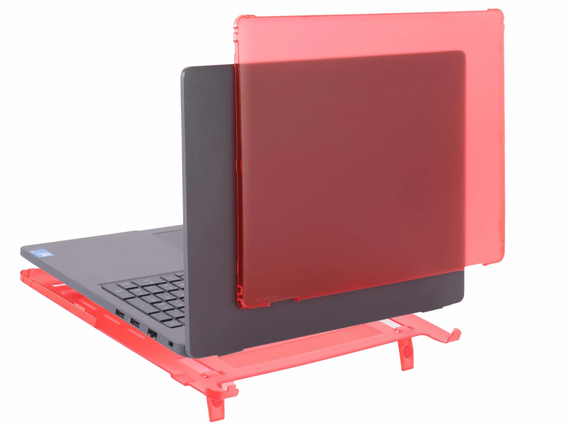 mCover Etui do Dell Pro 16 PC16250 / PC16255 Series Laptop 40.6 cm przezroczyste
