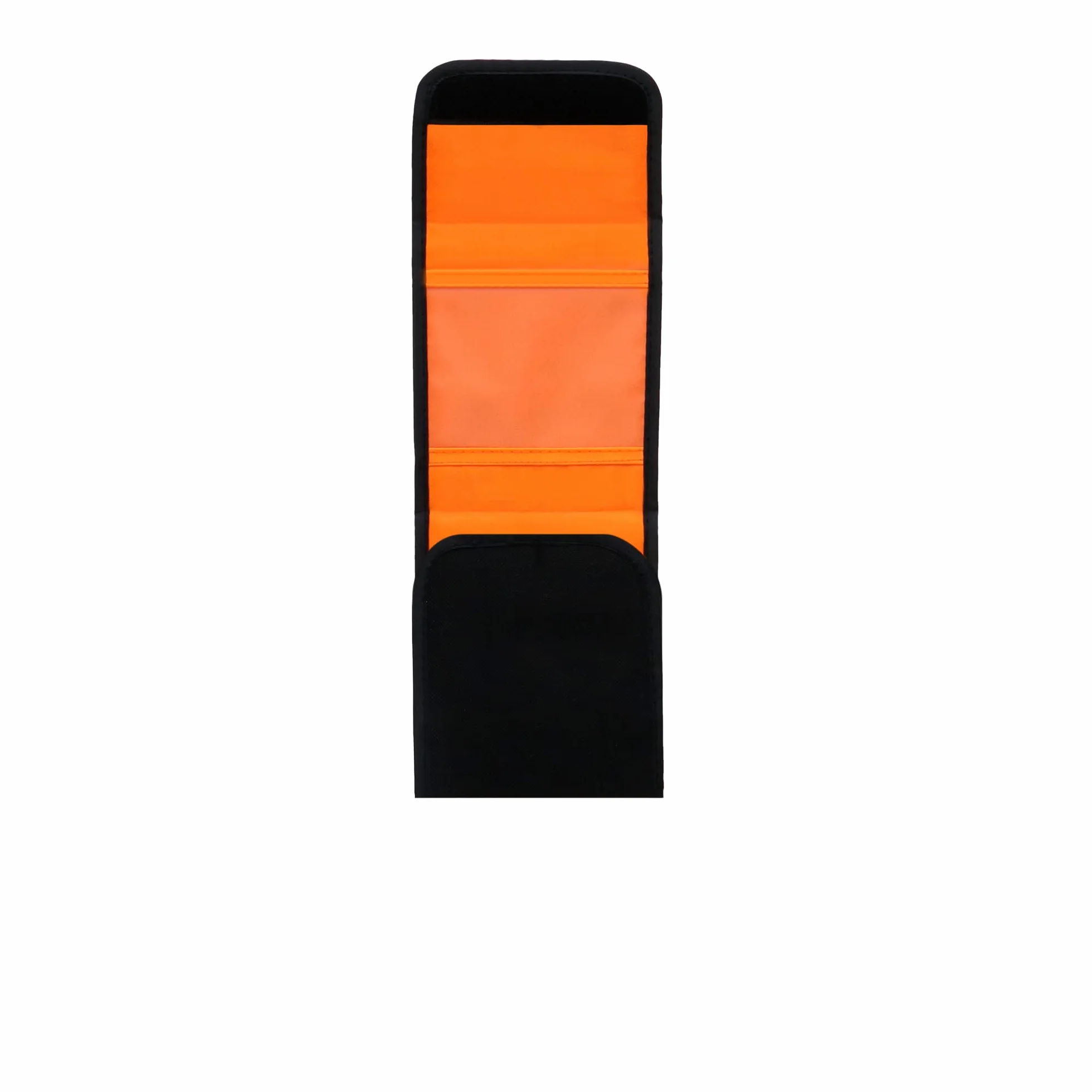 Rollei 3-częściowy okrągły filtr workowy torba filtrująca czarna do 82 mm