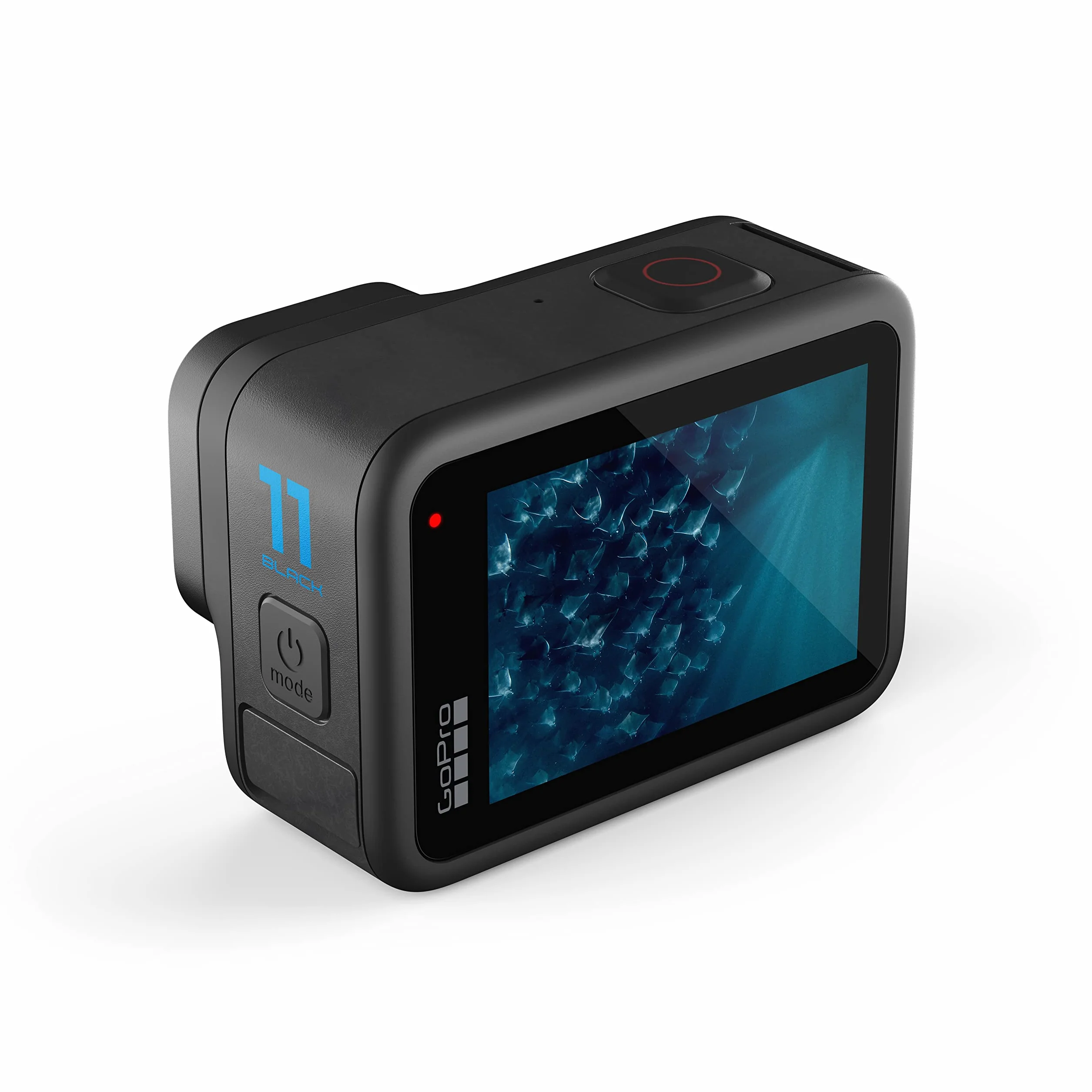 Gopro Hero11 CHDHX-112-RW Kamera Sportowa, Czarny, 1.4"
