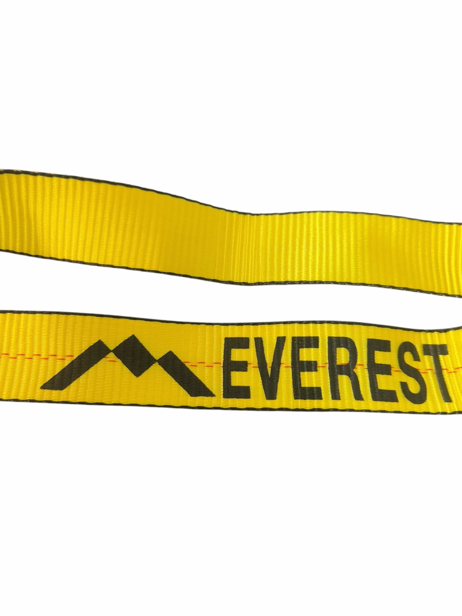 Everest - Pasek mocujący z grzechotką premium 3 szt. 5 cm x 76 m. 1500 kg – ograniczenie obciążenia roboczego, wytrzymałość na zerwanie, płaski hak pasy ładunkowe, idealne do przenoszenia urządzeń,