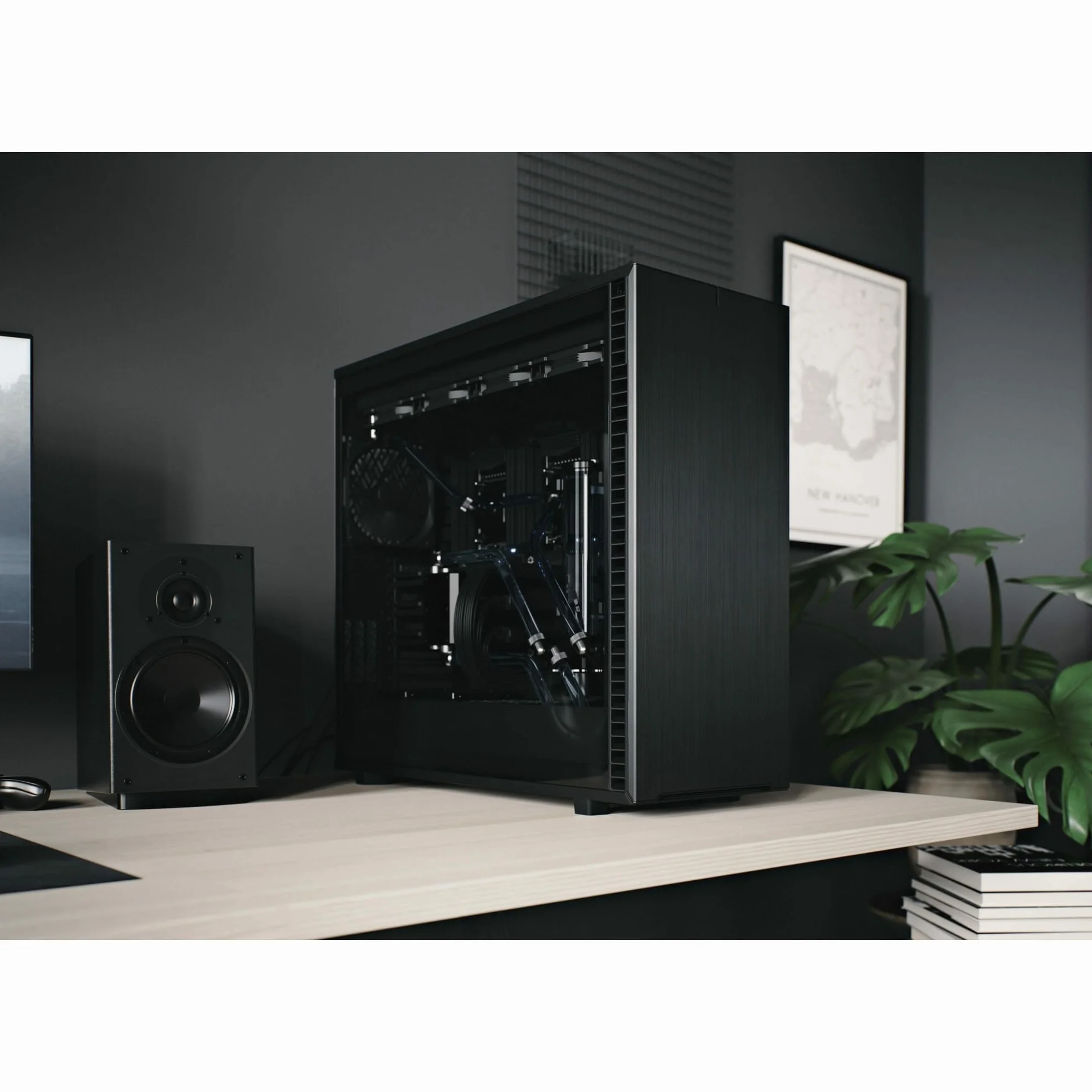 Fractal Design Define 7 XL Obudowa Komputerowa E-ATX Czarny