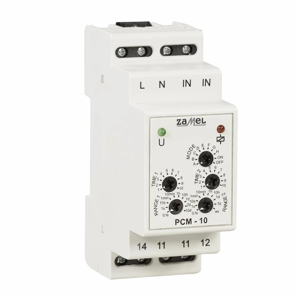 Zamel EXT1000085 PCM-10 automatyzacja budynku
