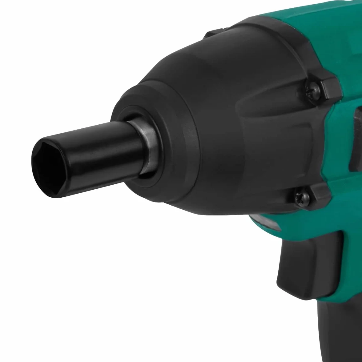 VONROC Akumulatorowa wkrętarka udarowa 20 V – 150 Nm – w zestawie 4 klucze nasadowe | bez akumulatora i ładowarki
