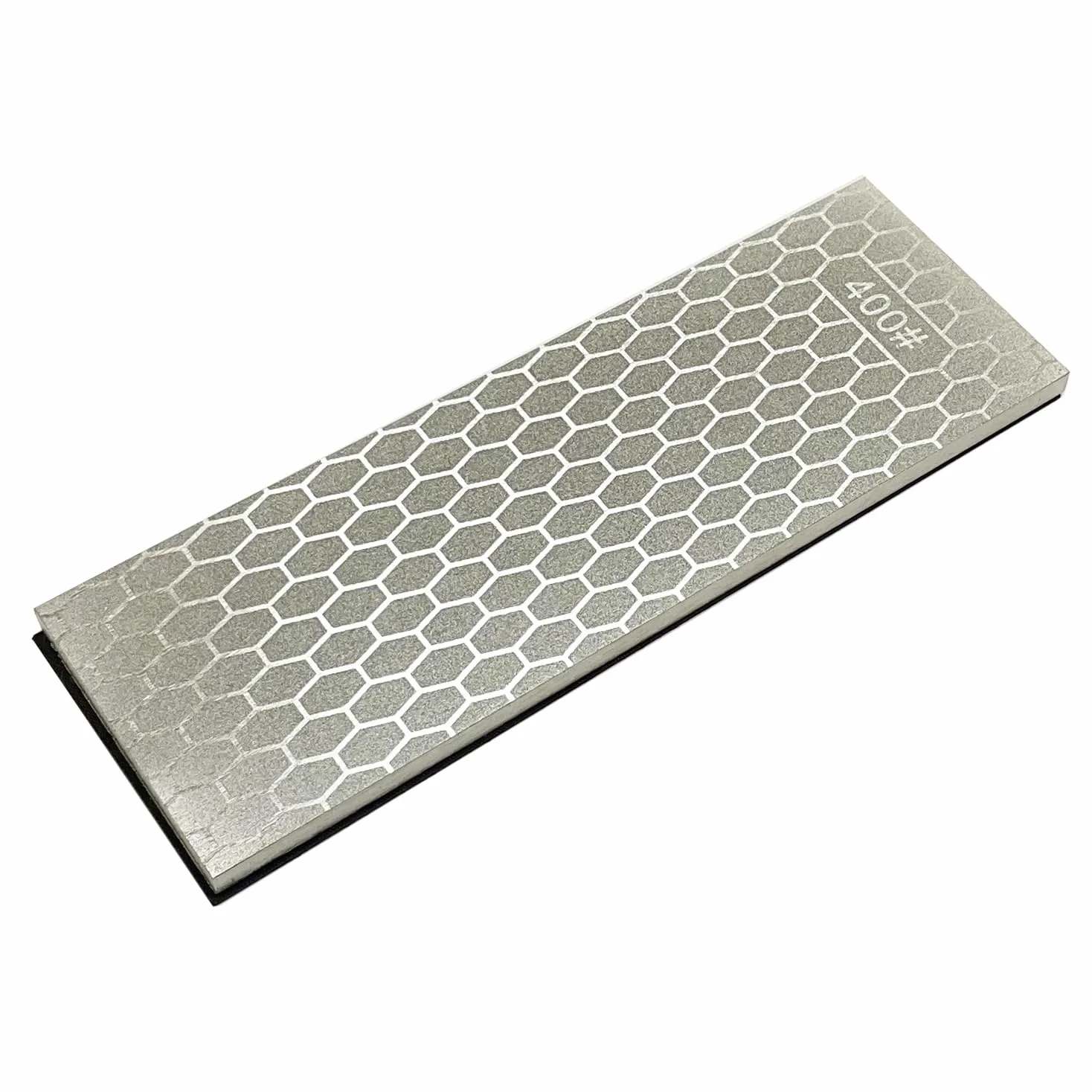 SK 11 dwustronna diamentowa osełka, szerokość 2.8 in / 70 mm, #400/1000