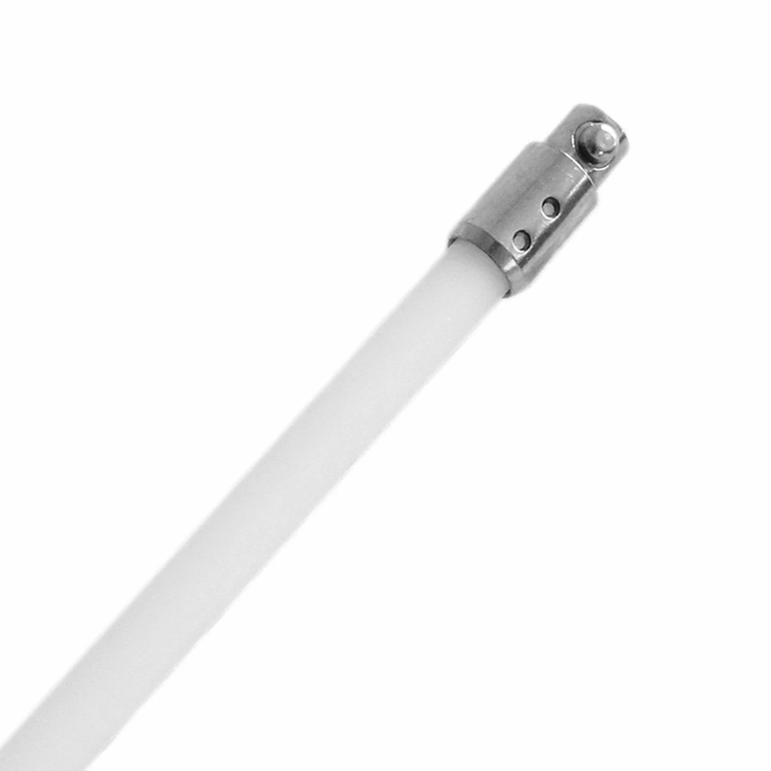 Zestaw szczotek do czyszczenia komina wiertarka elektryczna szczotka zamiatająca 7 m palnik drewniany kominek wzmocniony nylon elastyczne pręty darmowa torba do przechowywania darmowy arkusz kurzu, zawiera adapter do wiertarki i klucz imbusowy