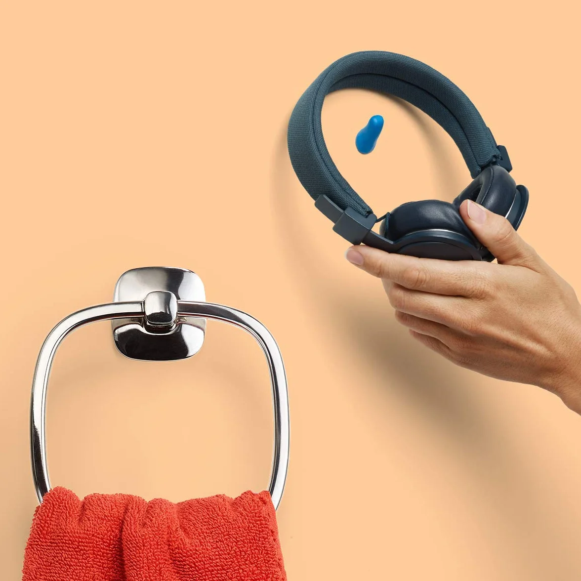 tesa® Sugru uniwersalny klej formowalny – wszechstronna silikonowa guma do napraw, klejenia i mocowania bez wiercenia – ośmiopak, 8 x 3,5 g, kolor: czarny, biały, zielony, brązowy & szary