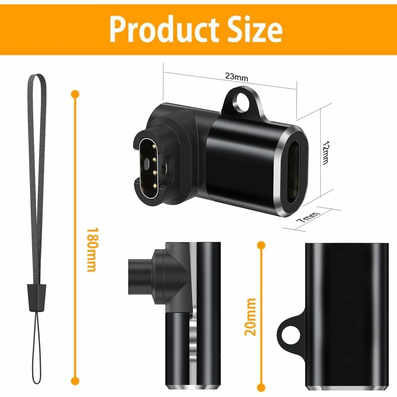 Adapter Venu 4 sztuki