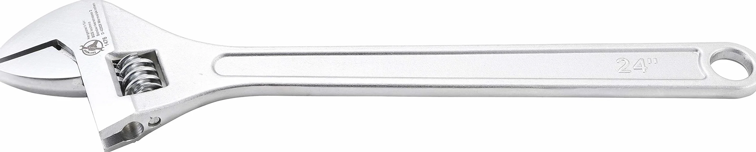 BGS Diy 1476 | Klucz nastawny | 600 mm | 62 mm
