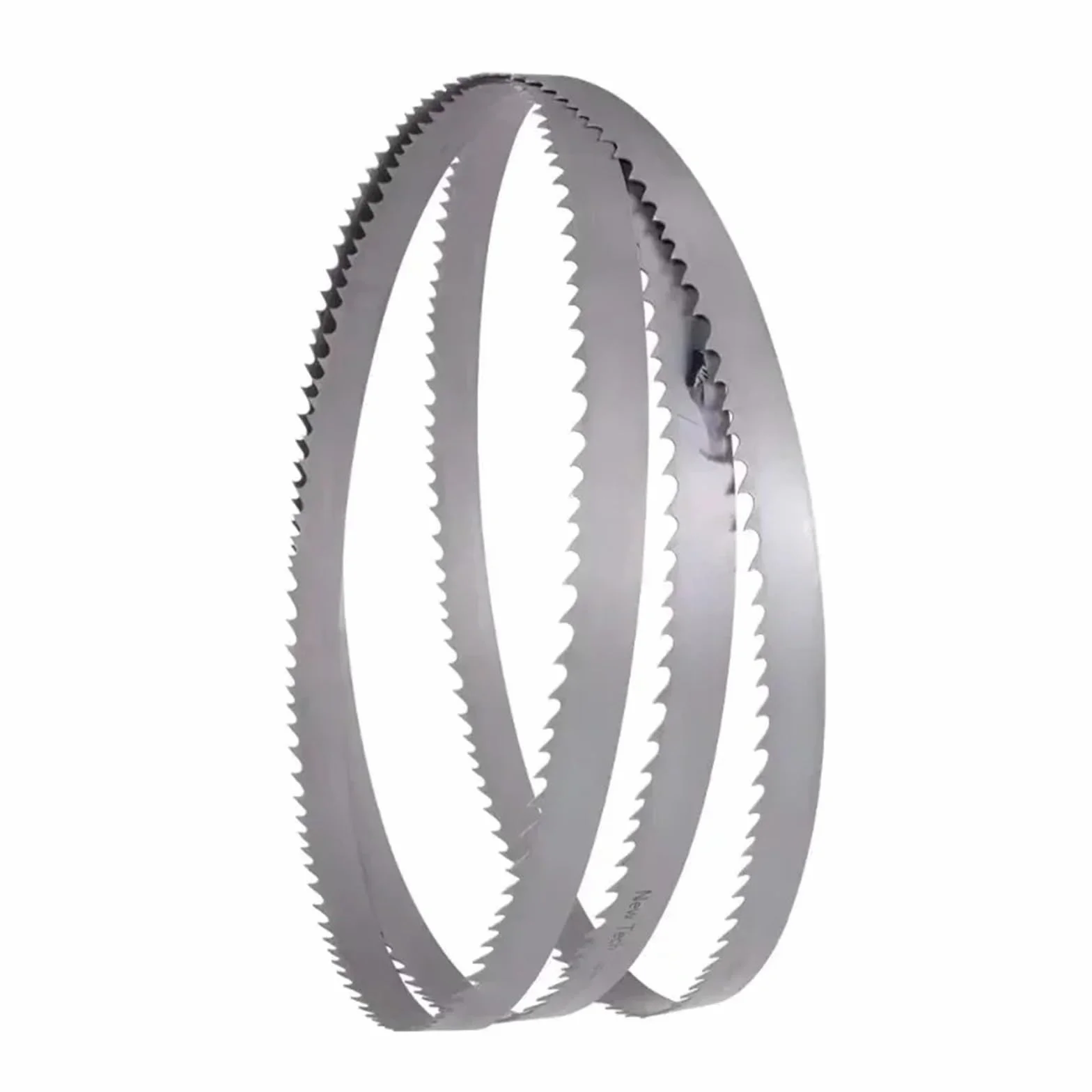 Brzeszczoty taśmowe, 5 szt. M42 Bi-metaliczne brzeszczoty do pił taśmowych 1085-2930 mm brzeszczot do pił taśmowych 13 mm brzeszczot do cięcia metalu, twardego drewna(5Pcs Length 2360mm)