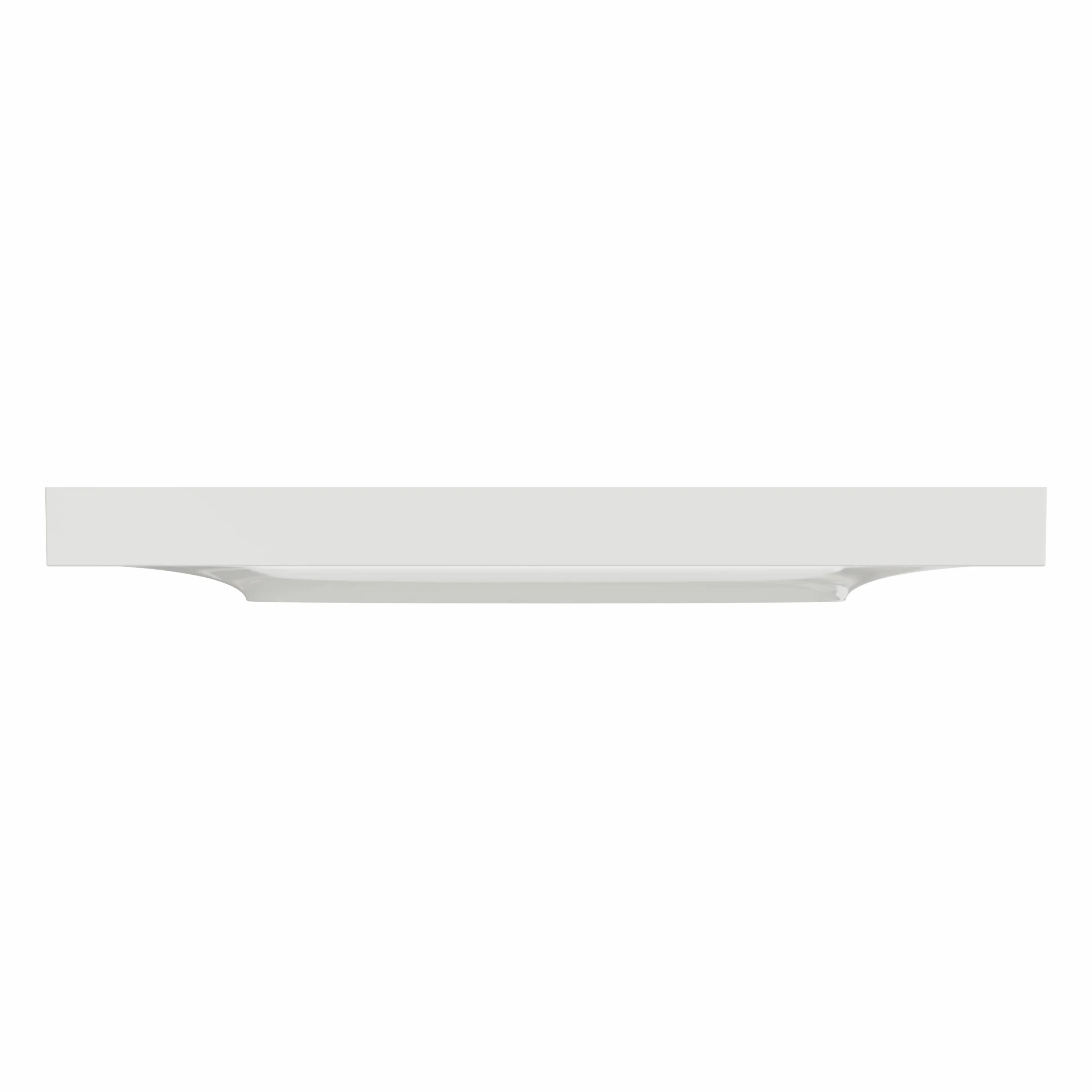 Schneider Electric S520702 Styl Rama 1-element, Biały
