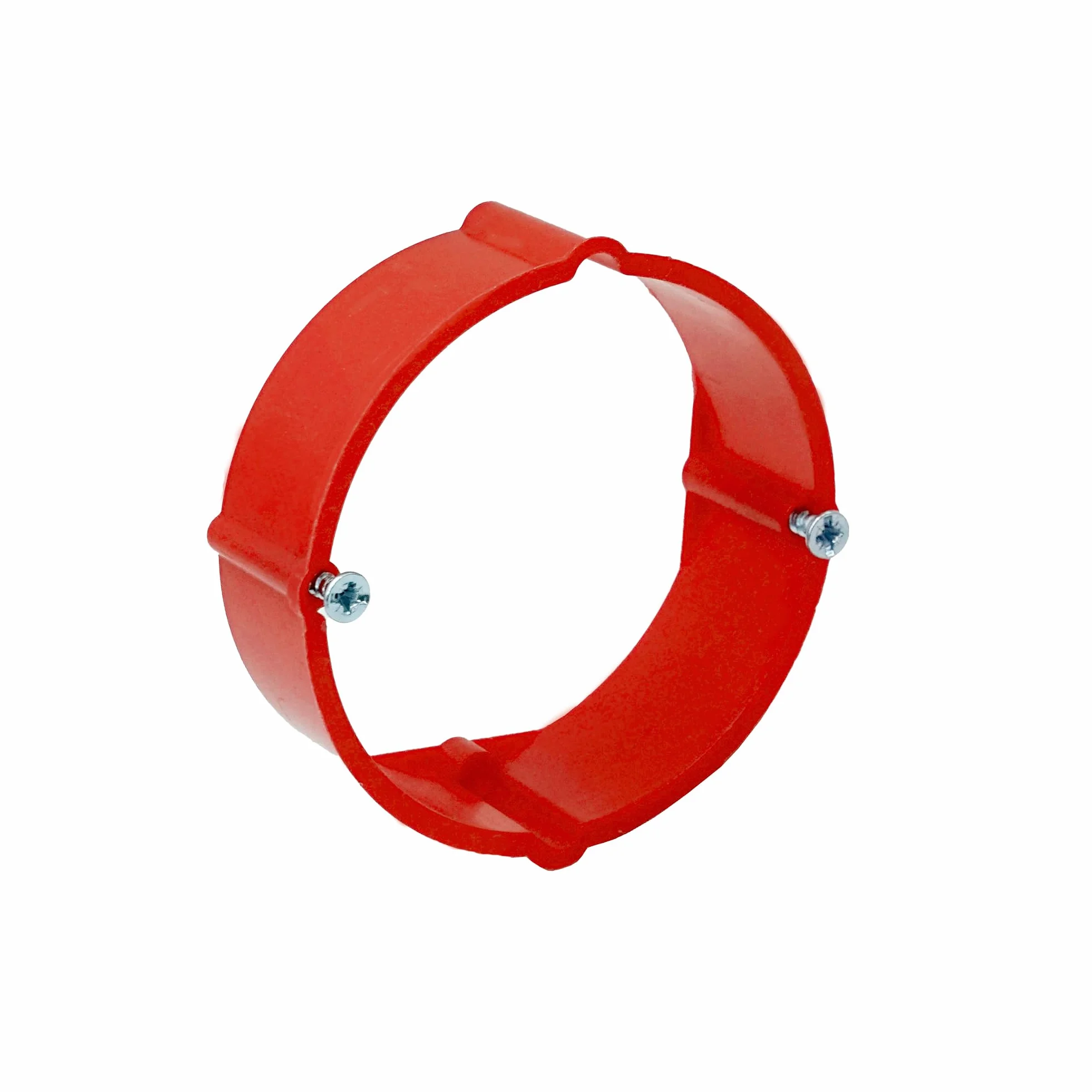 Pierścień wyrównujący tynk Ø 60 mm do podtynkowych przełączników/gniazd 24 mm, 1 sztuka